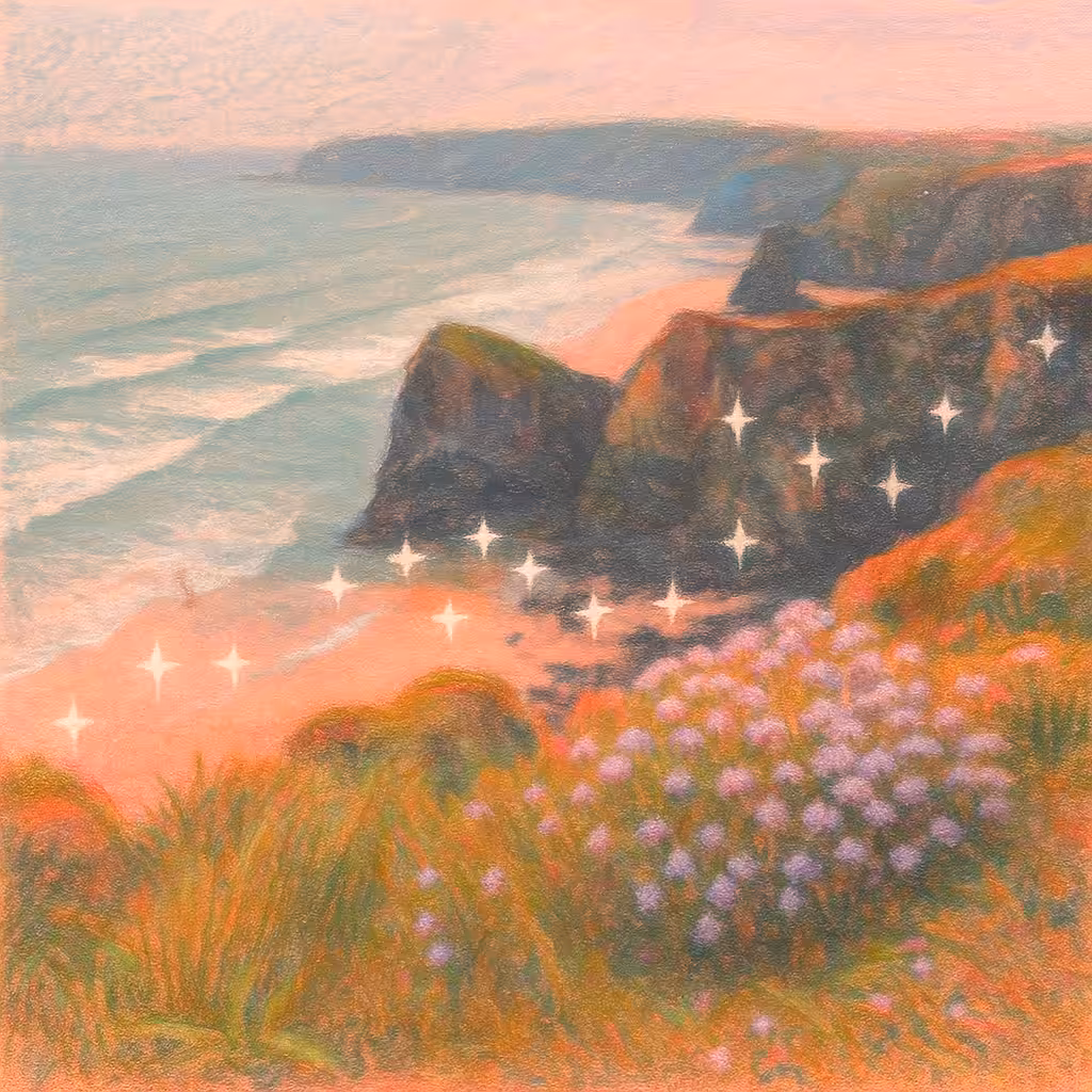 Foamy Cliffs