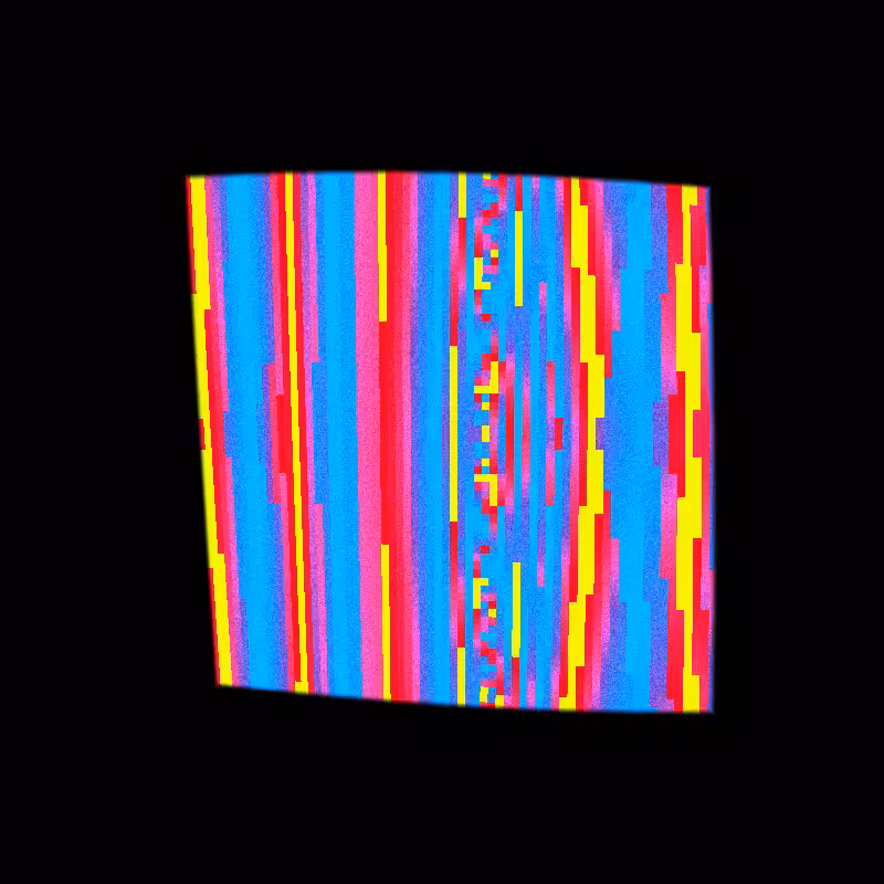 virtual tapestry #19