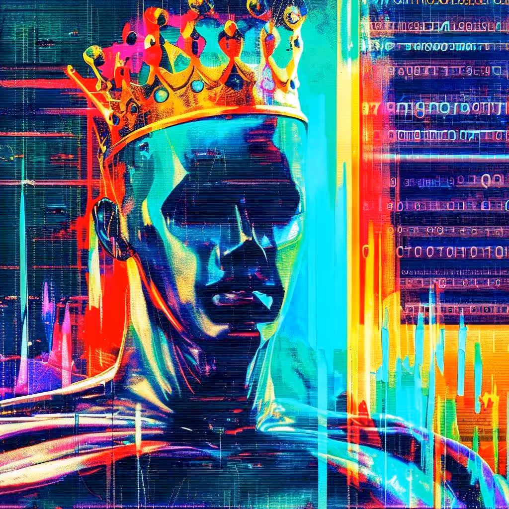 Creative Vault: Techno King 