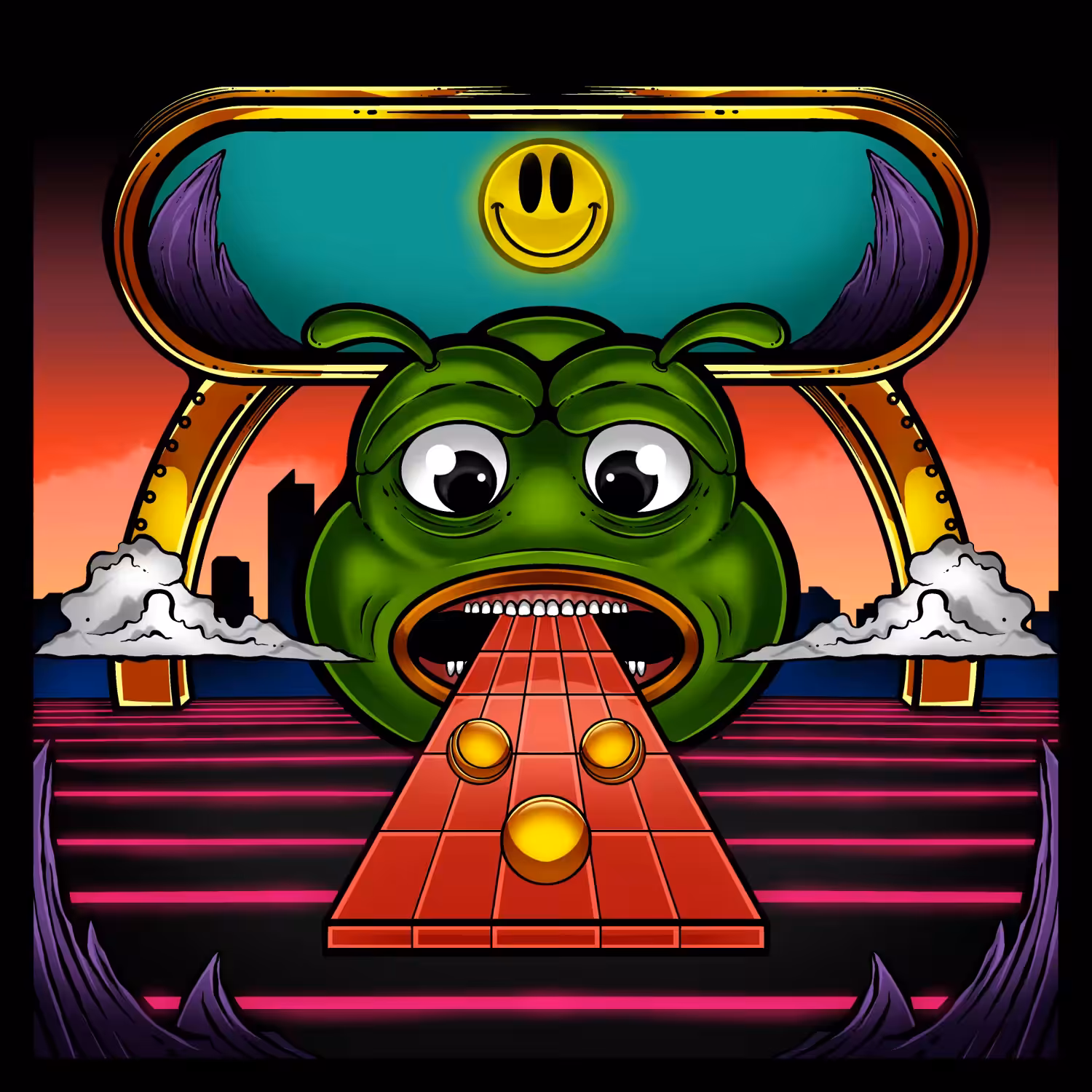 PEPE IN THE METAVERSE