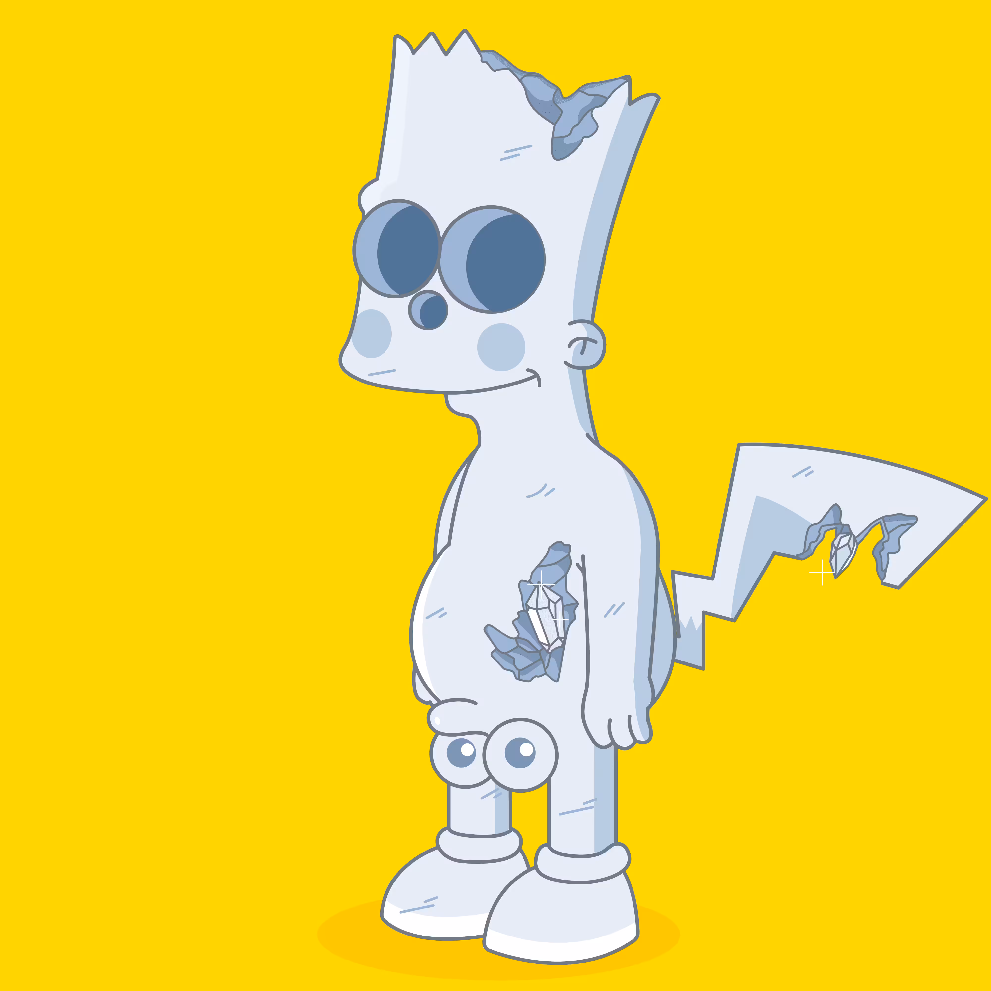 Relic PikaBalls #191