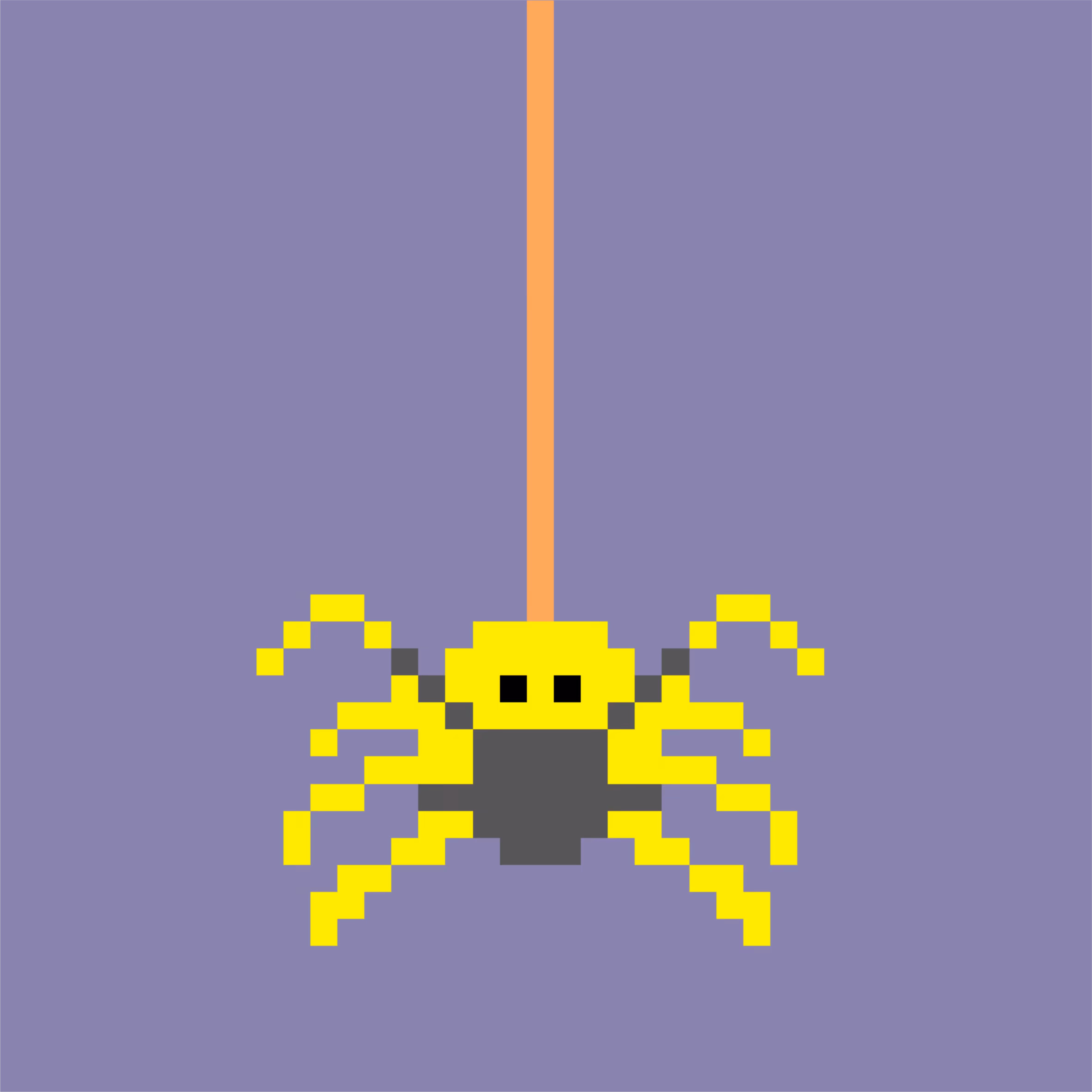 CLASSIC SPIDER - #003