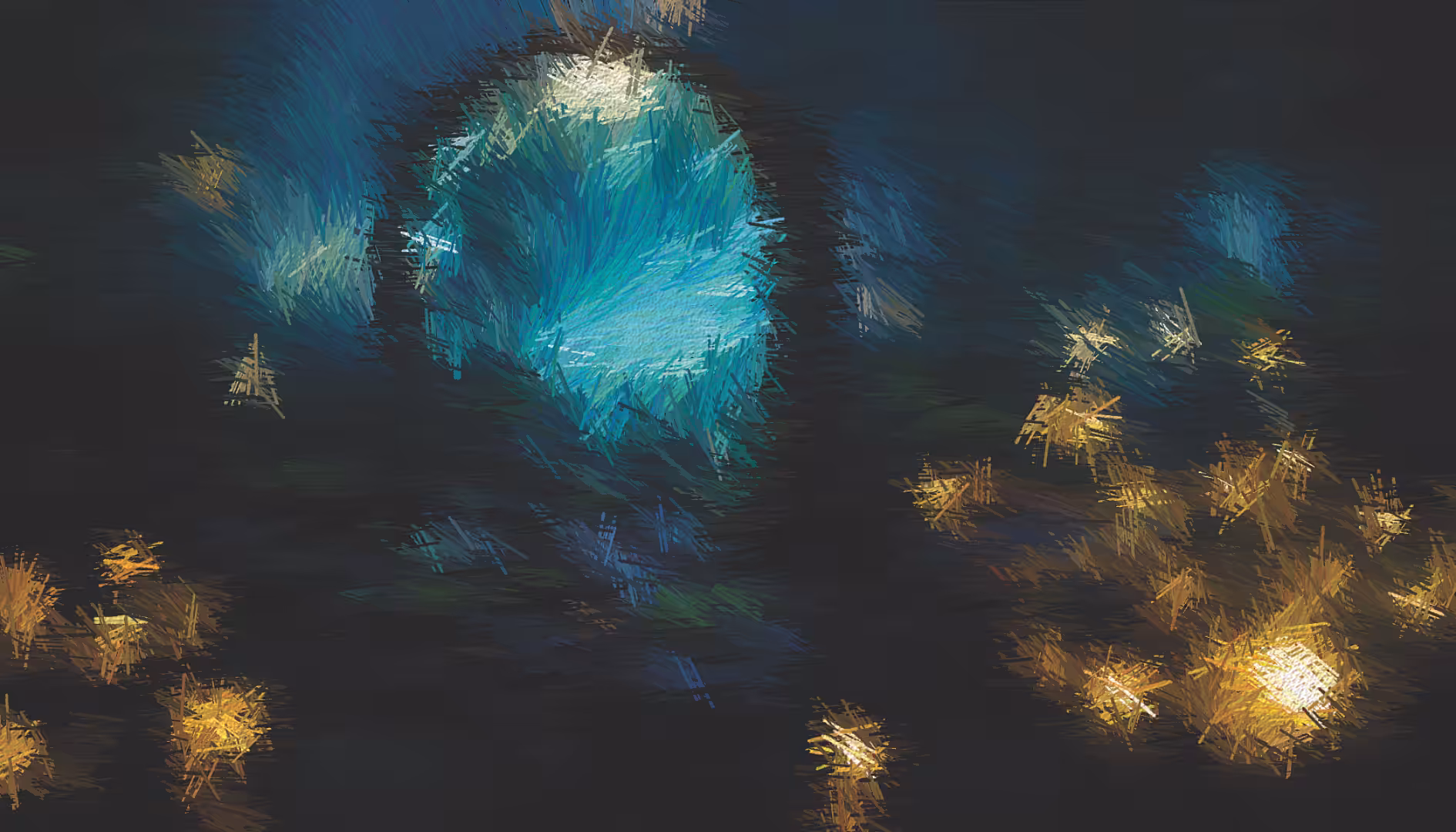 The Enchantress and the Galactic Journey