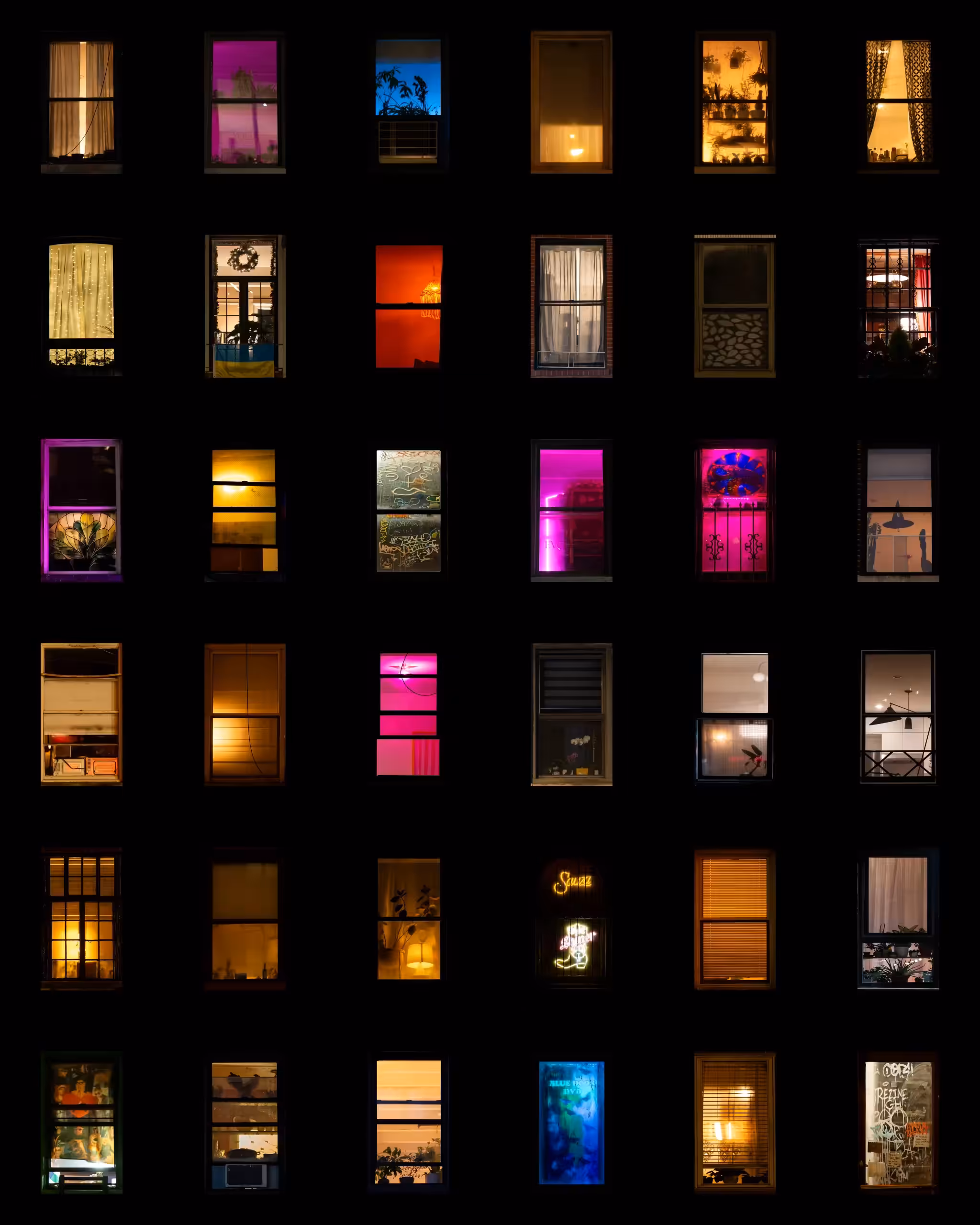 BUILDINGS // NYC: BUILDING 1630