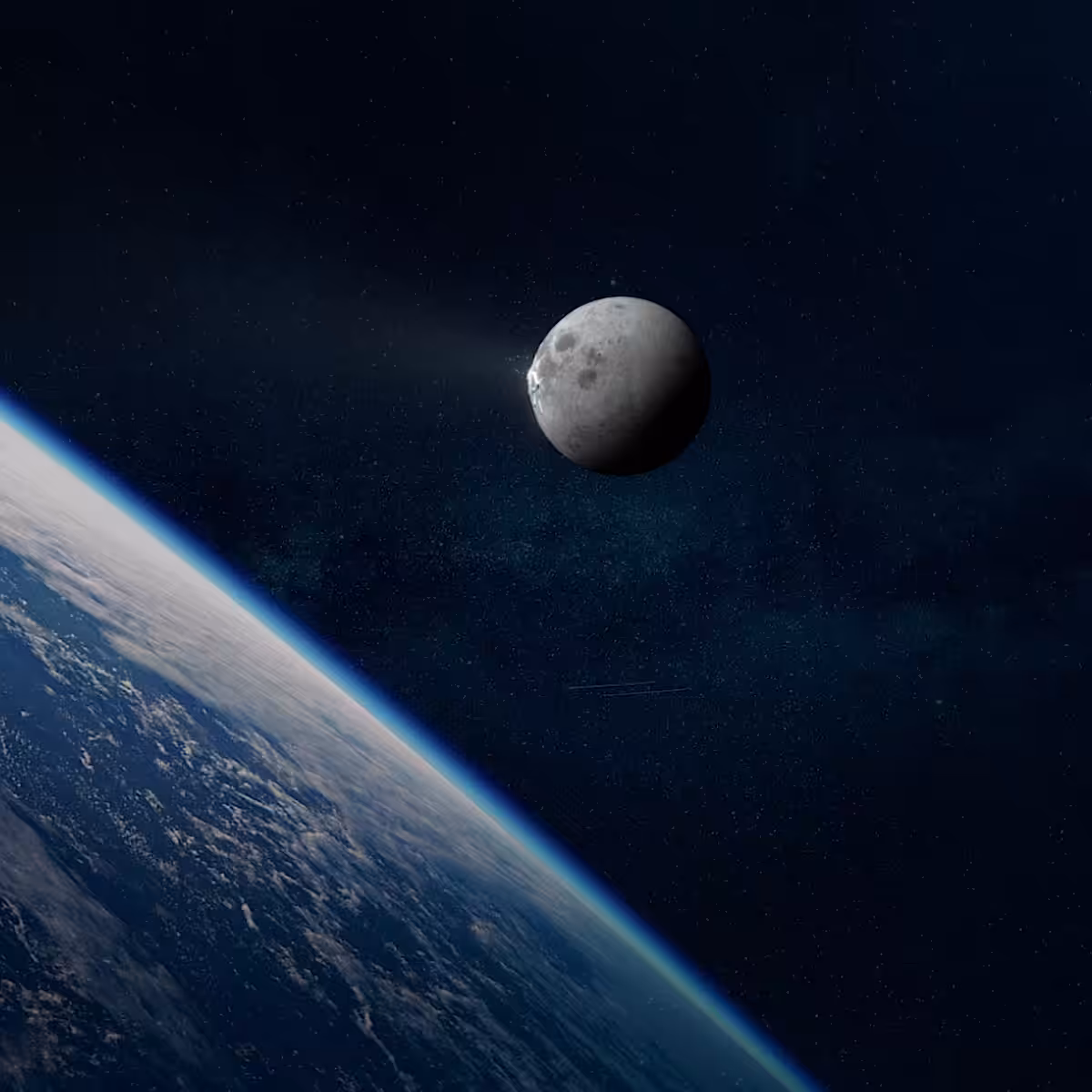 Dear Moon