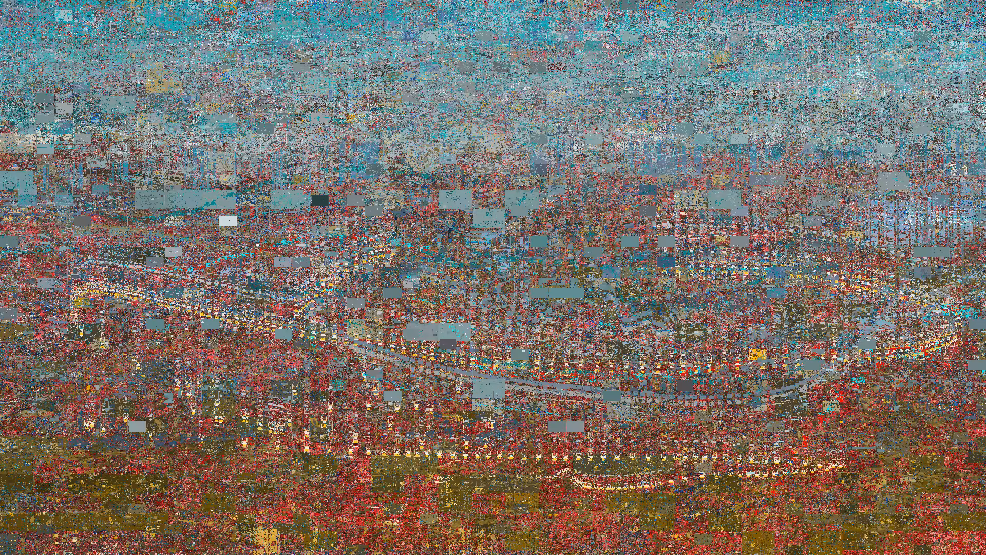 A(i)terative {landscape} #25