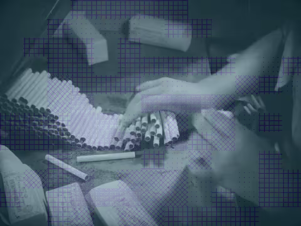 Cigarettes and Telephones