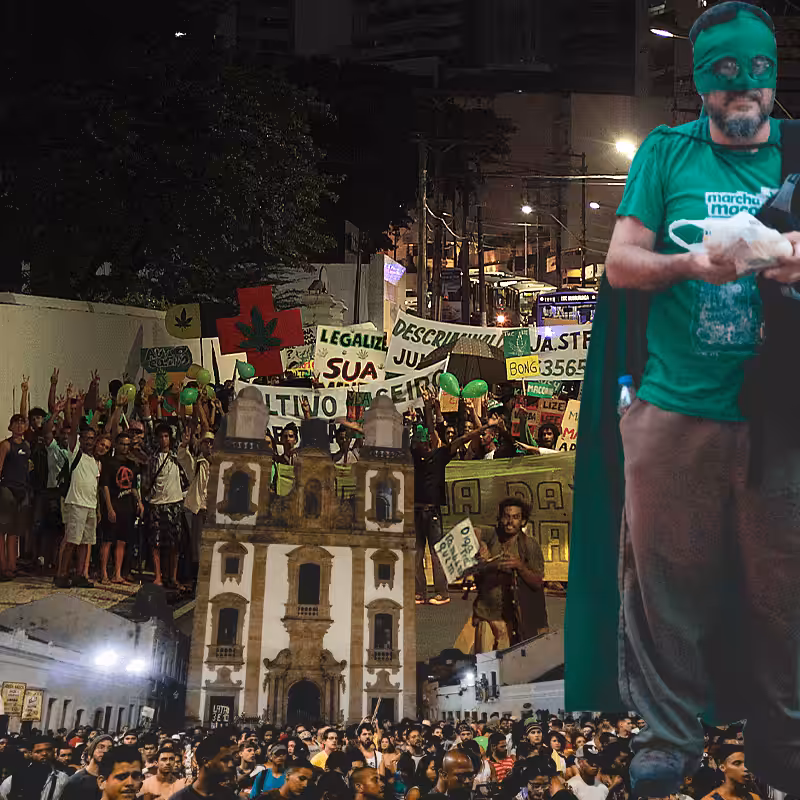 marijuana march #40