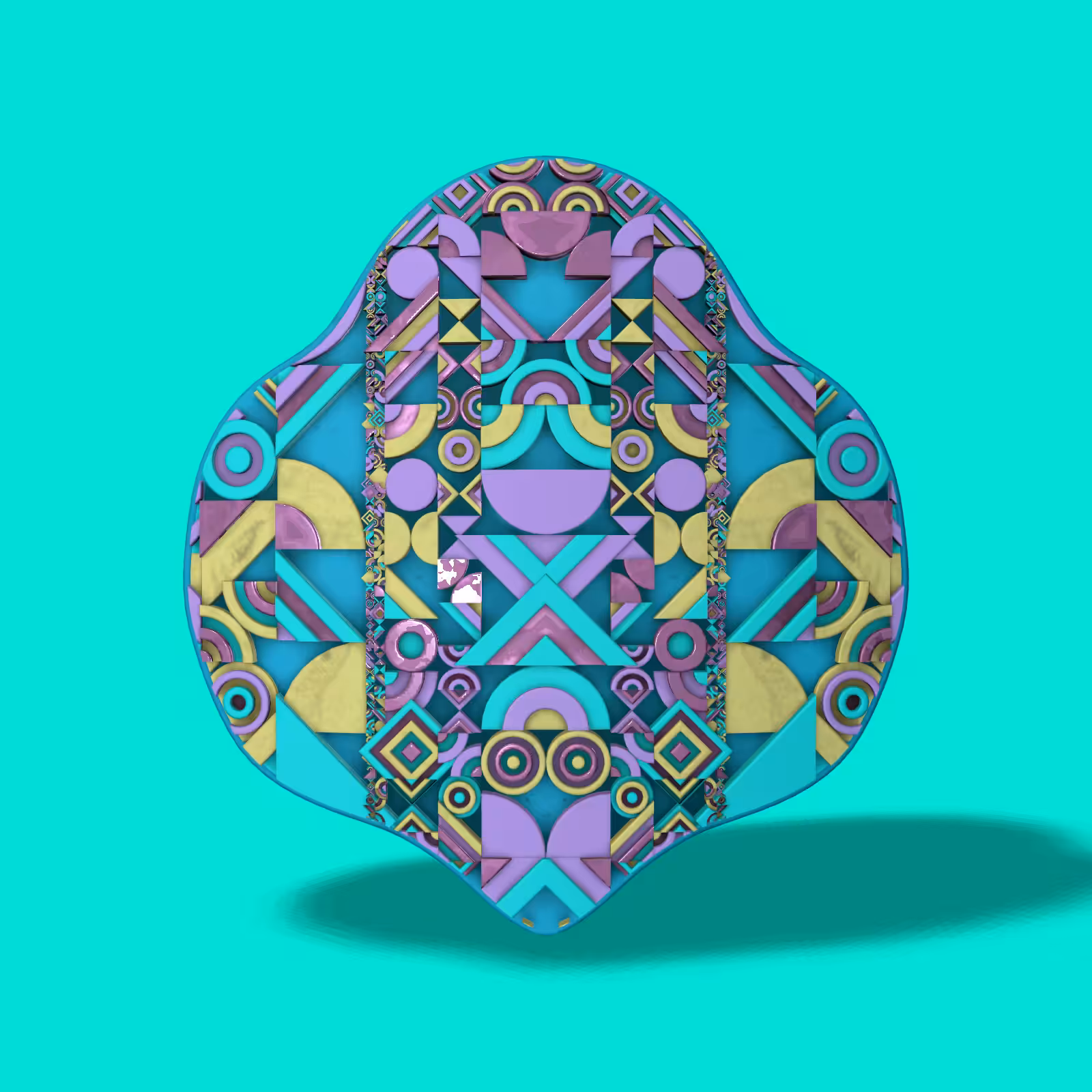 3D Generativemasks #6217