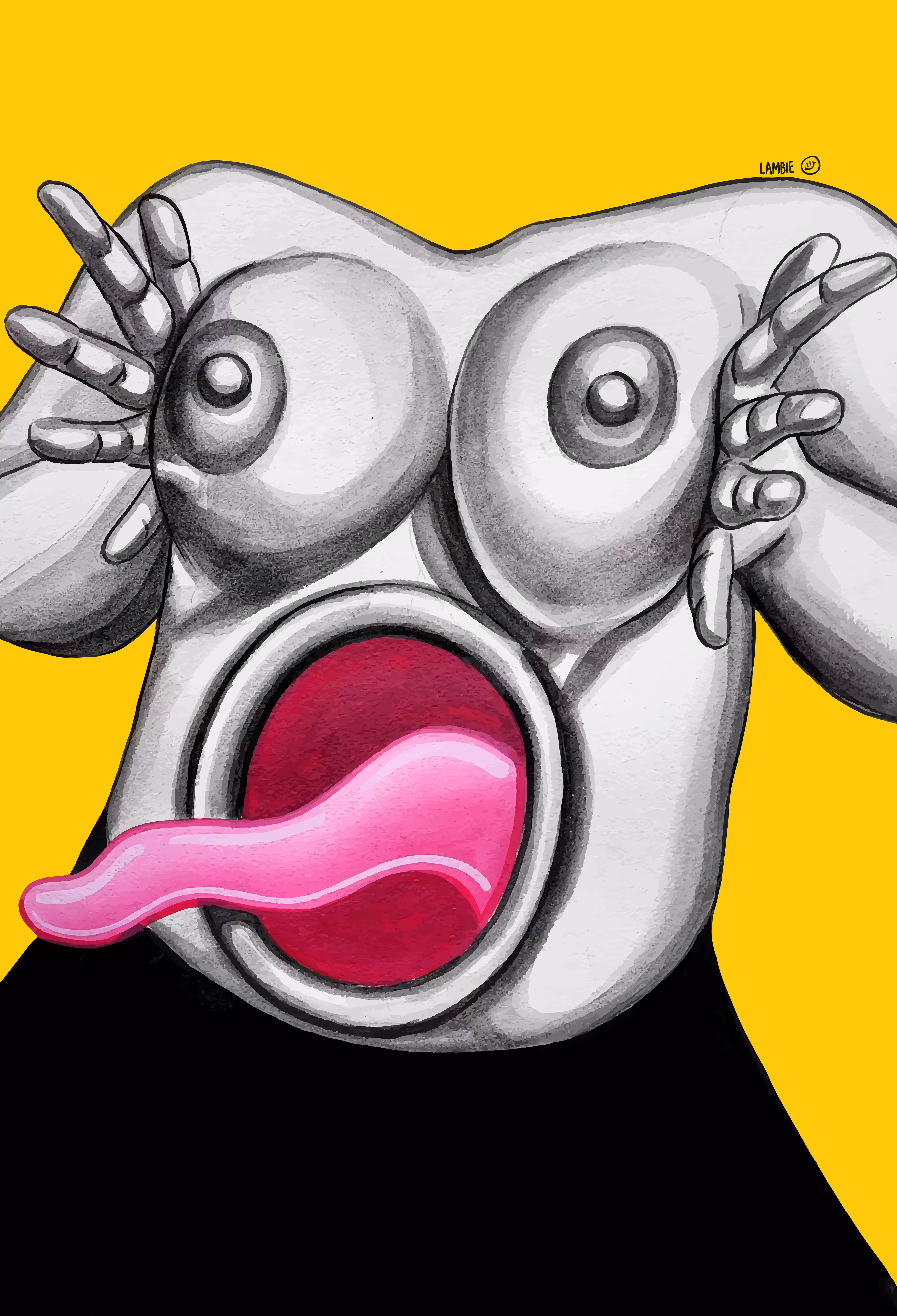 SILLY TIDDIE #54