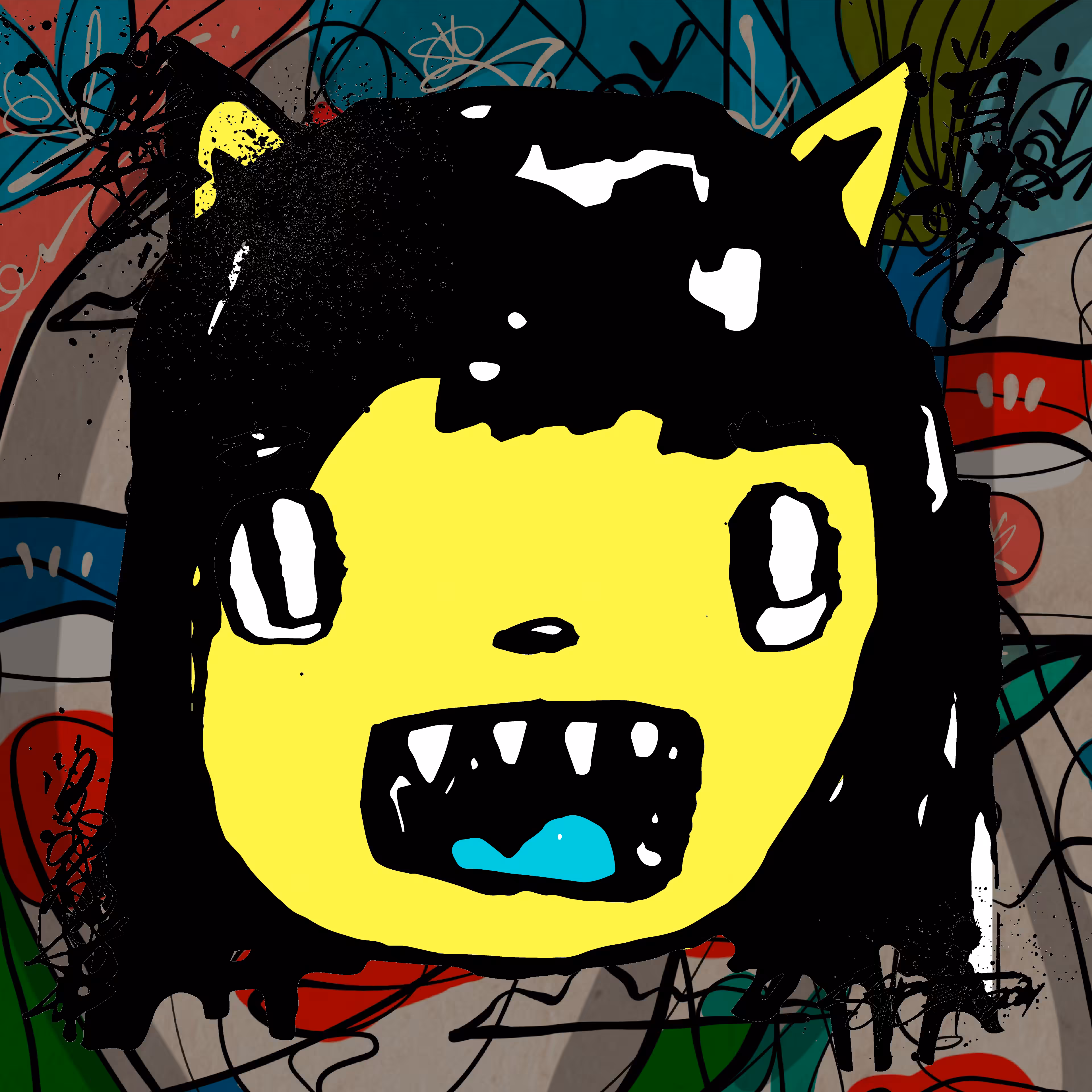 TOKYO PUNKS: TOKYO PUNK #4247
