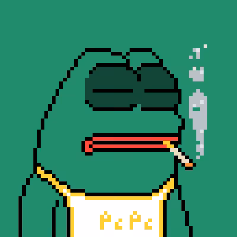 Pepez™ #34