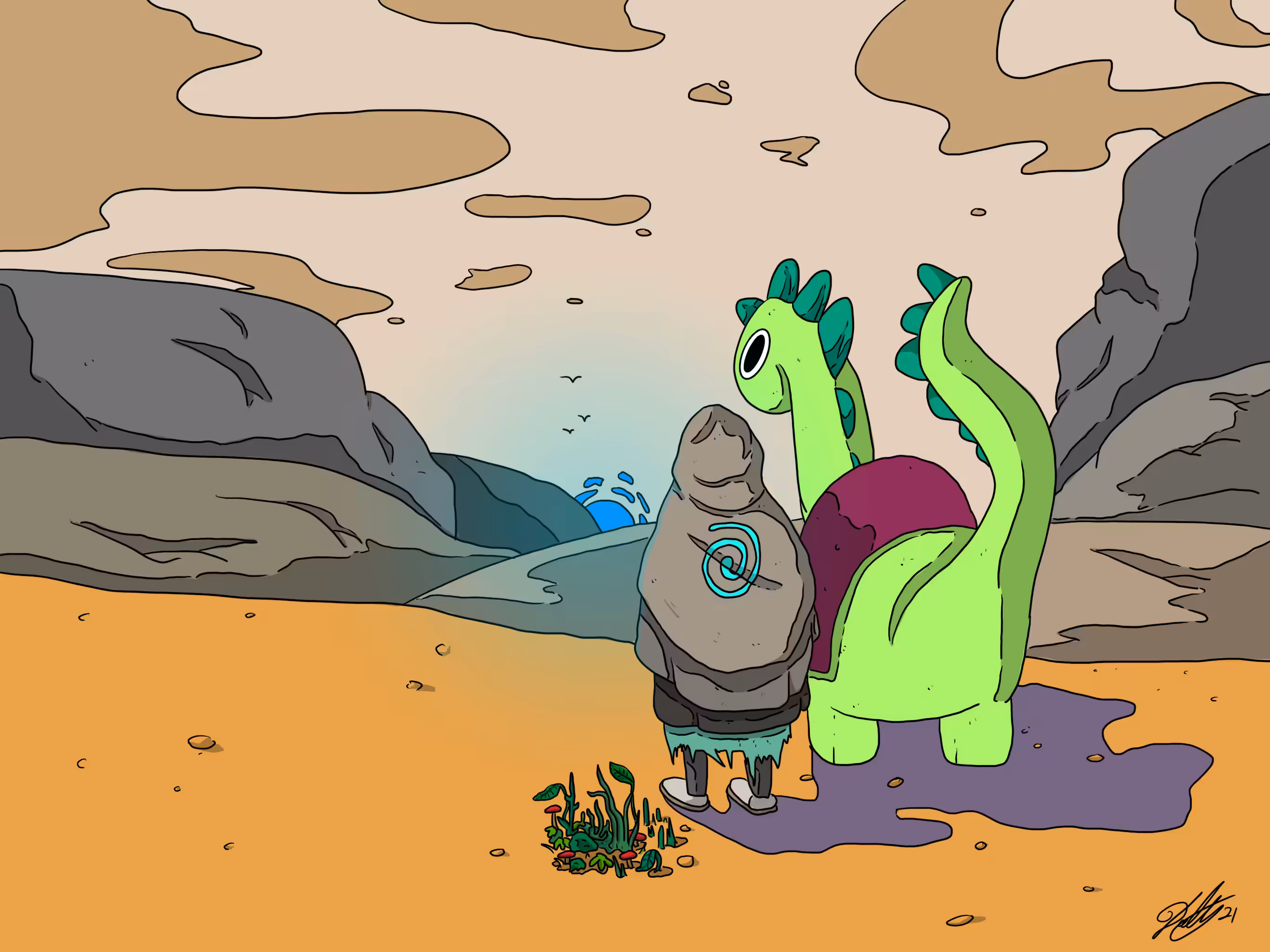 New Horizons