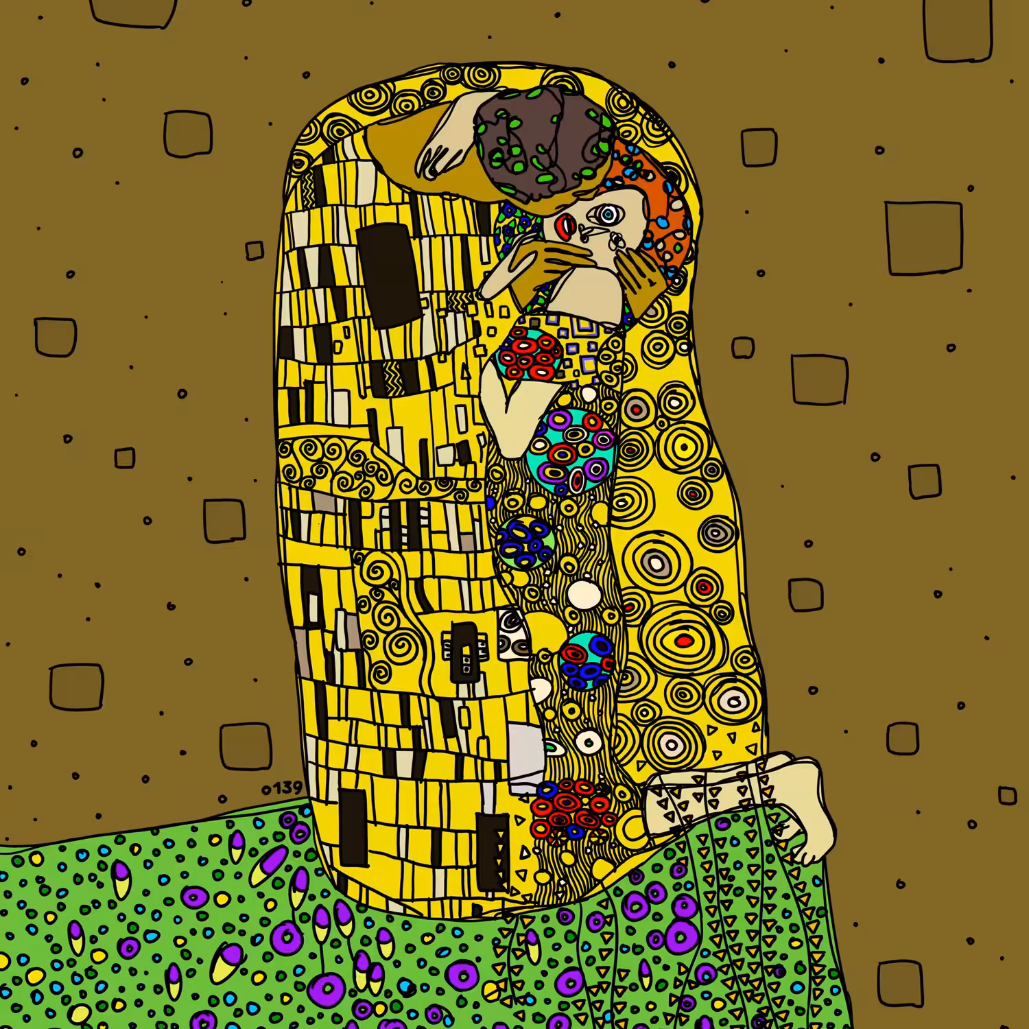 The Kiss