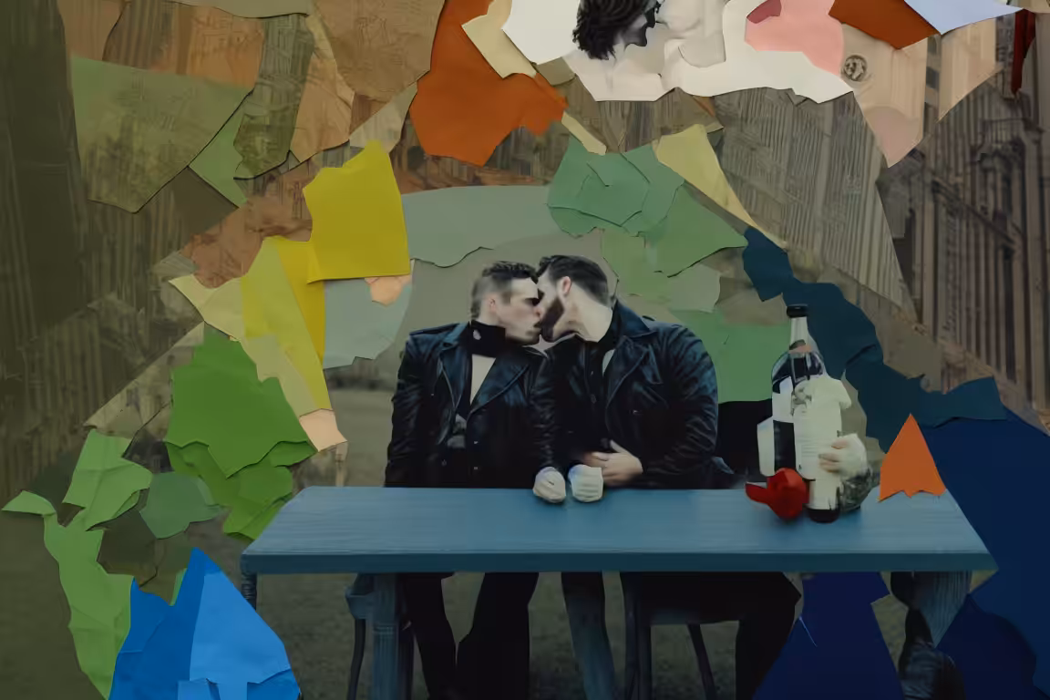 Deterministic Nonperiodic Flow Kiss 1 #17