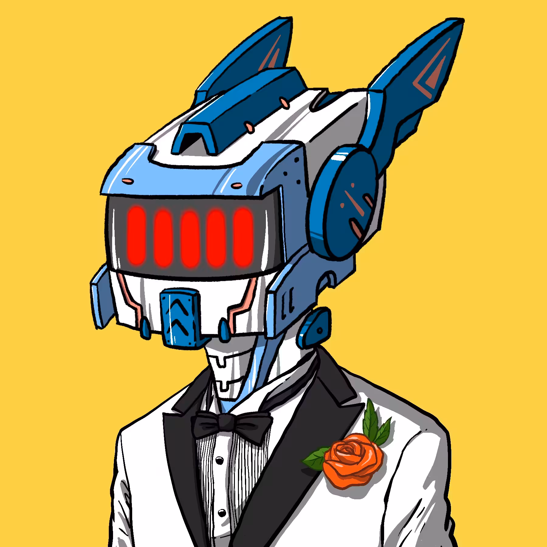 Robotzus #35