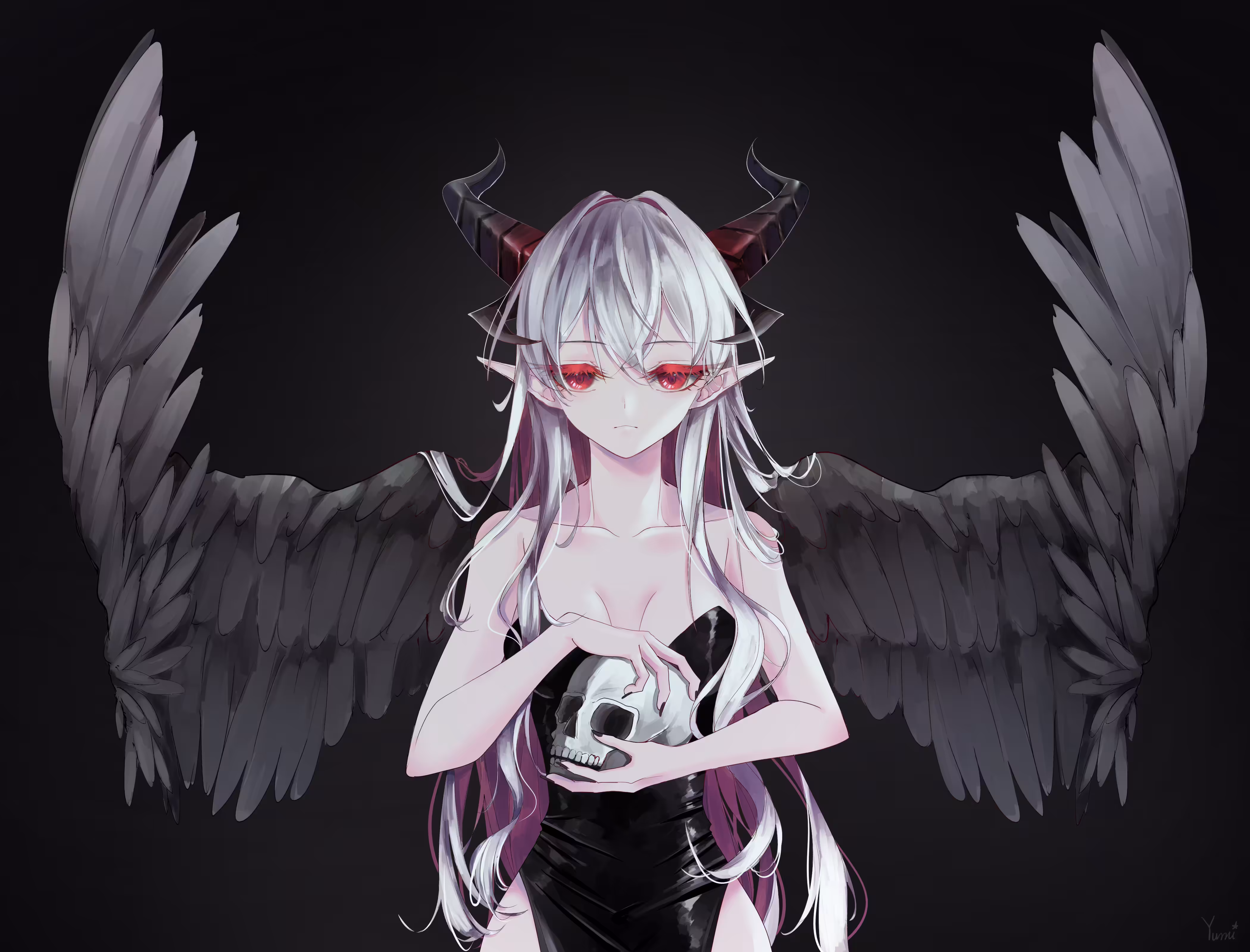 Fallen angel