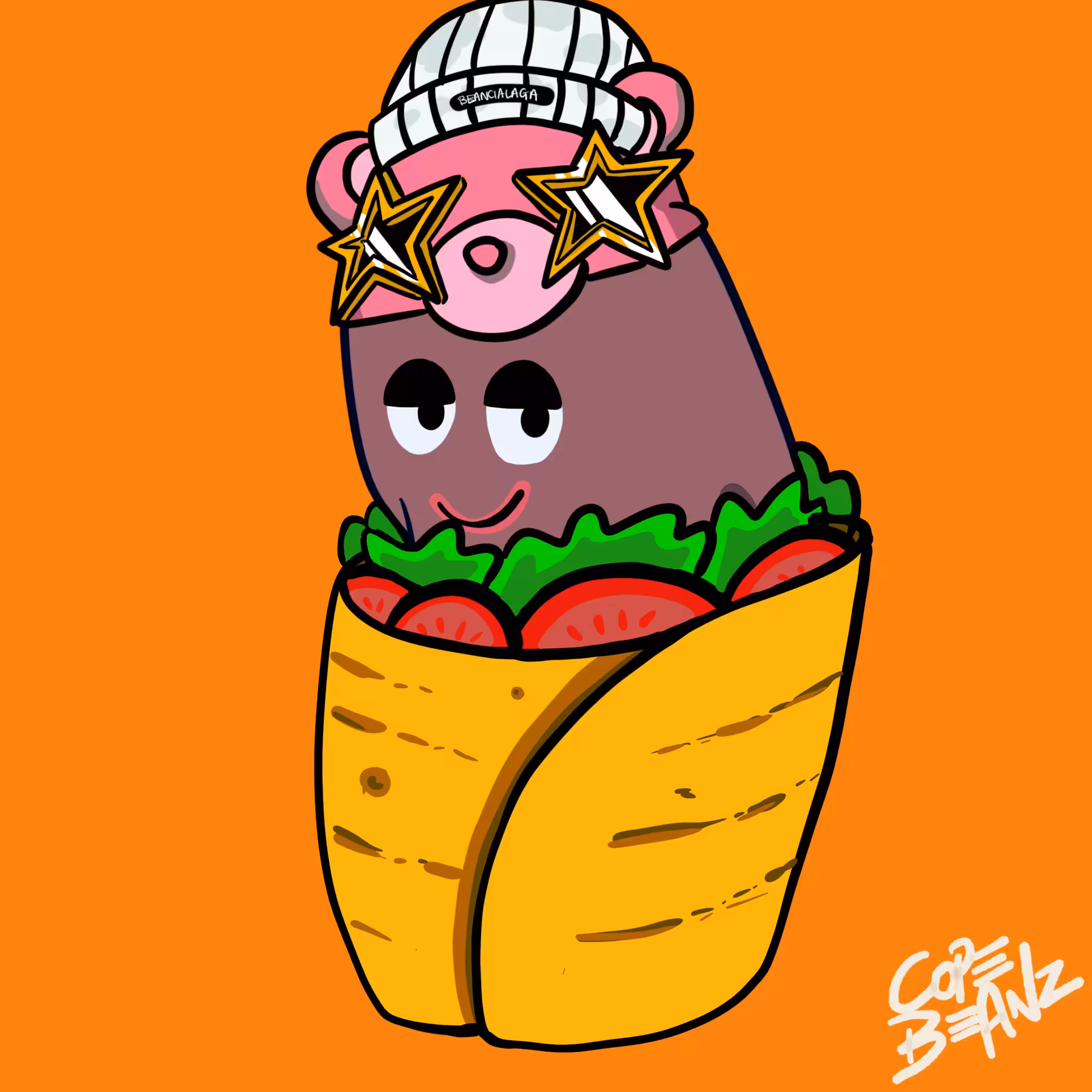 CopeBeanz #797