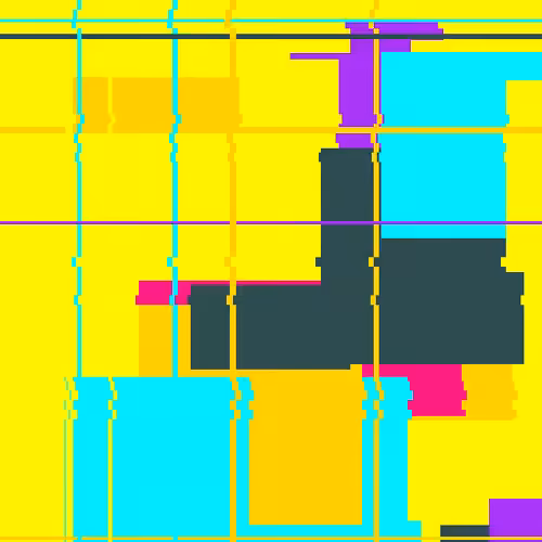 Chromatic Chaos #4581