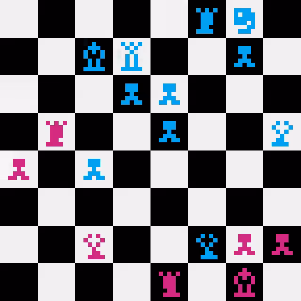 Game 1.70 - B to F2