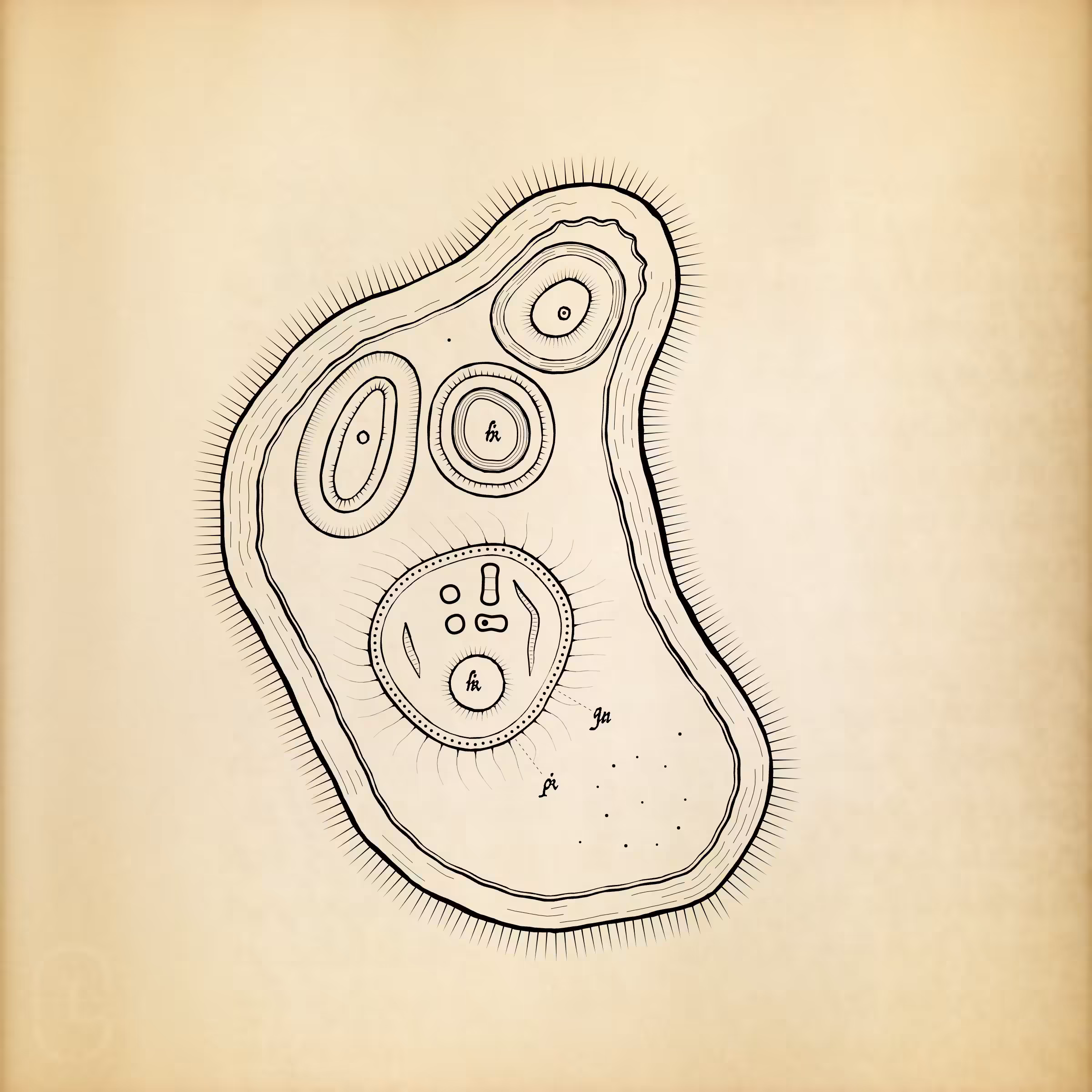 Cytographia #141