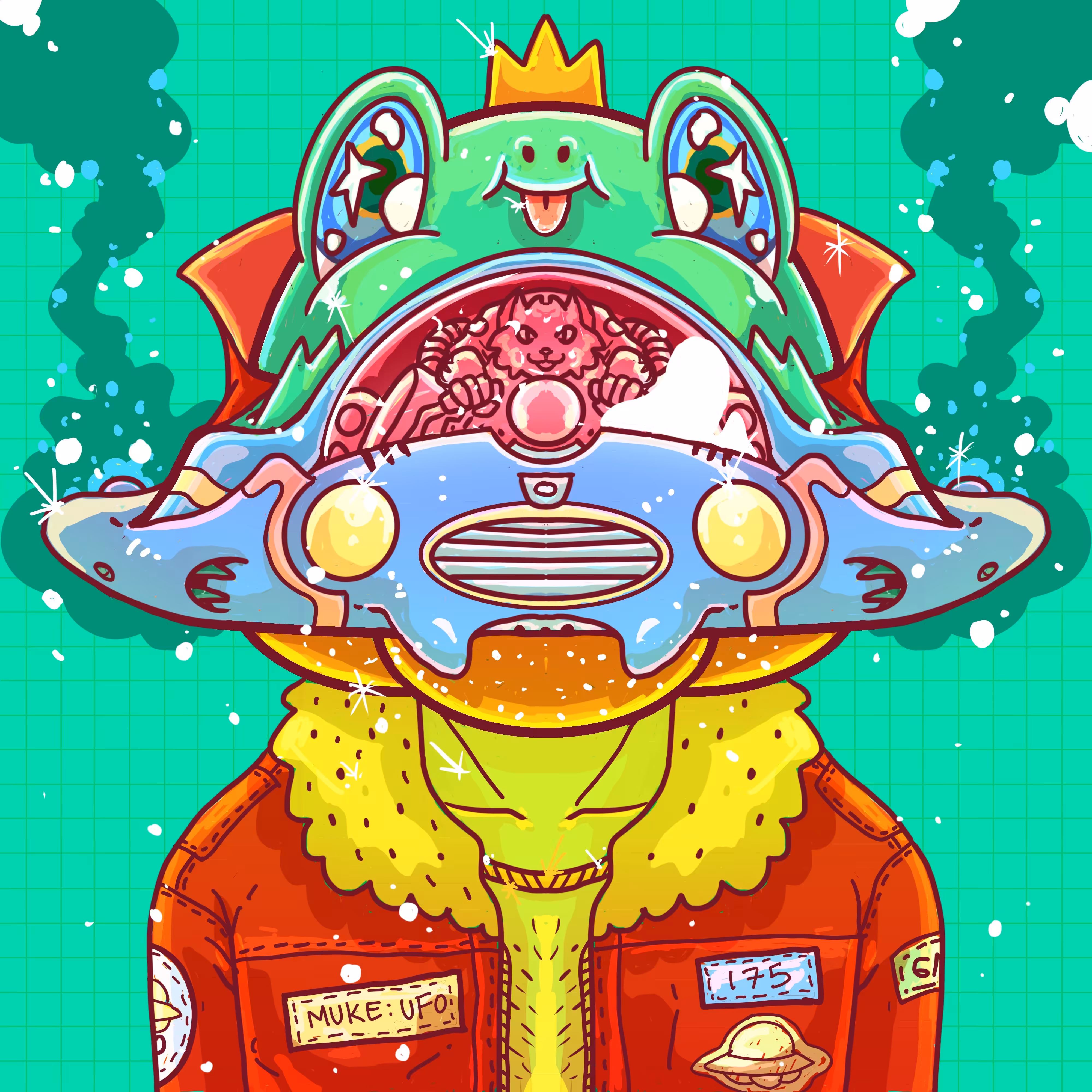 Muke:UFO #175