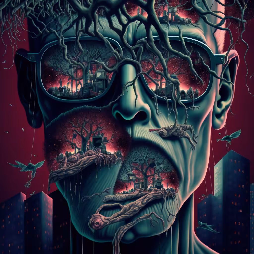 Mr. Billy's insomnia