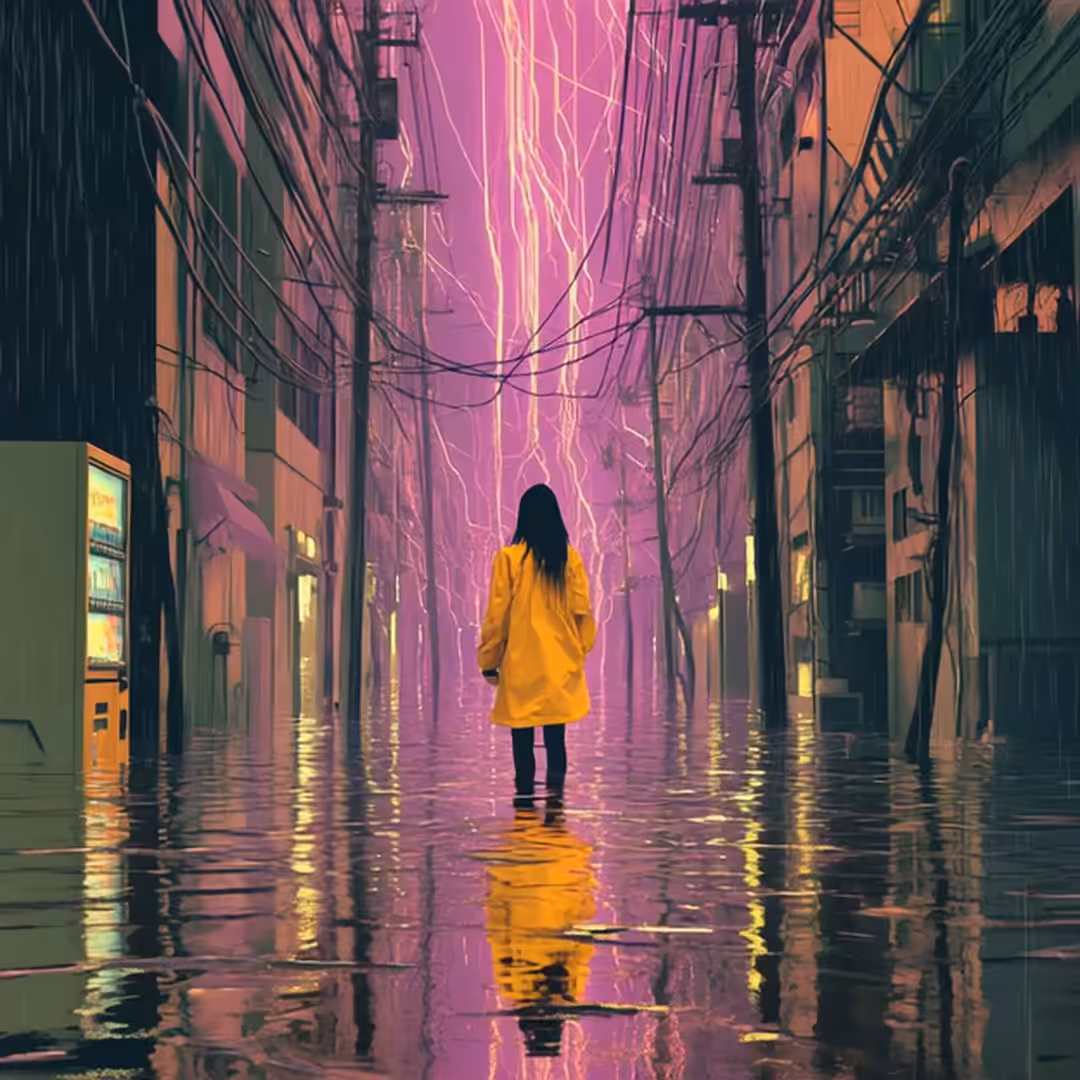 Glitch Archives — System Warning: Continue Alone?