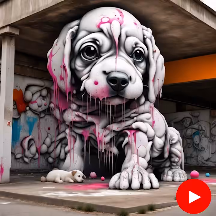 Drippy Puppy