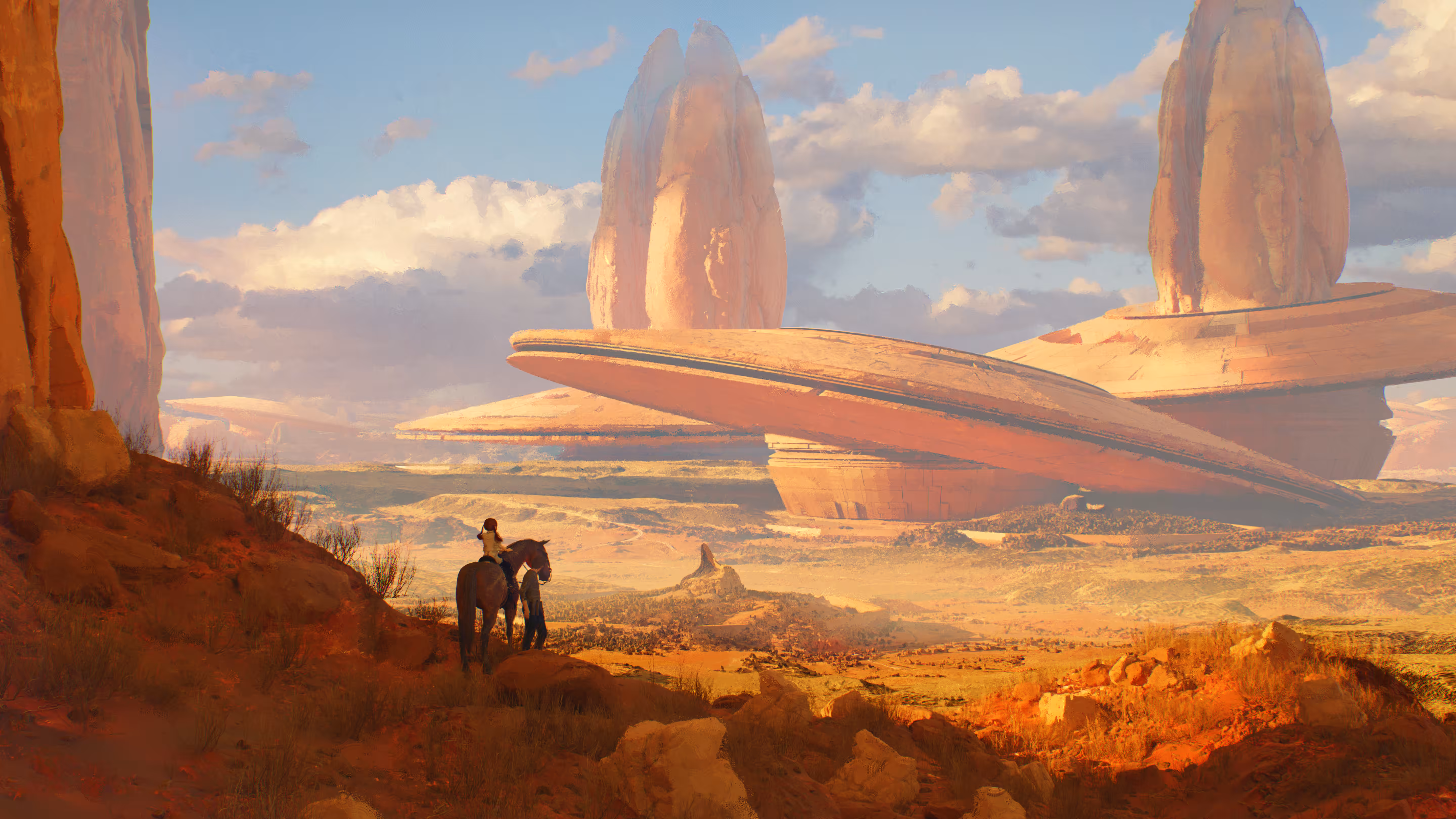 The Copper Sector / 89 | The Odyssey