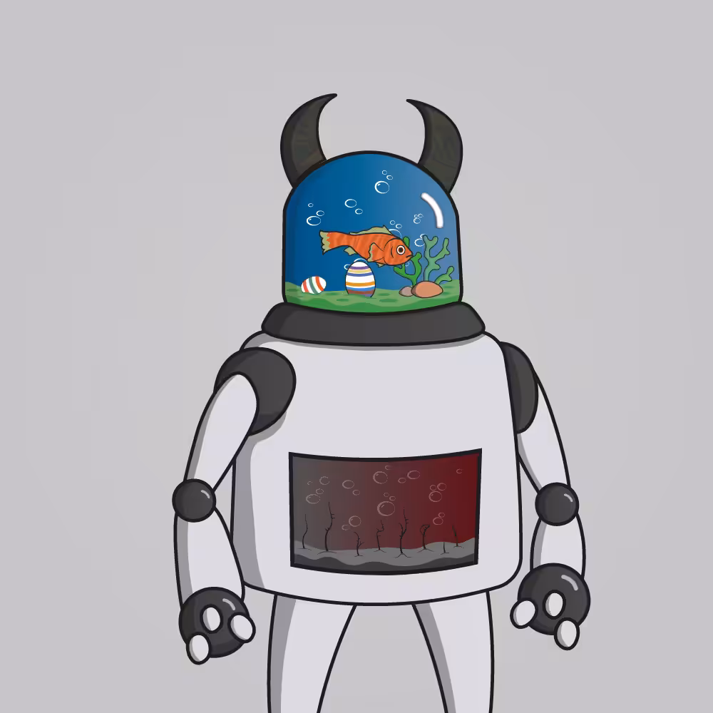 Terrestrial Fish #24