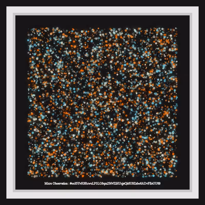 Quantum Universe :: Observations #13
