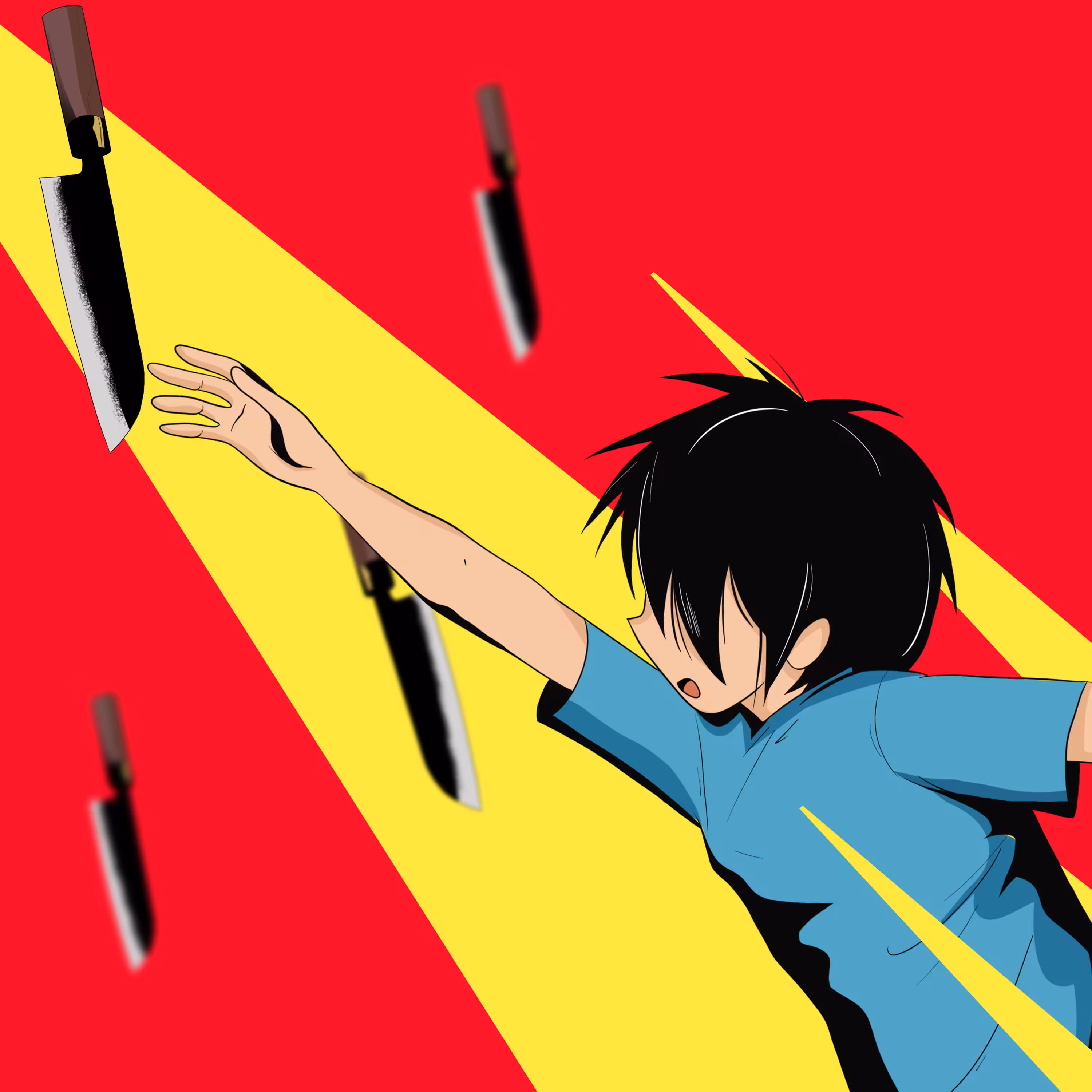 Falling Knives