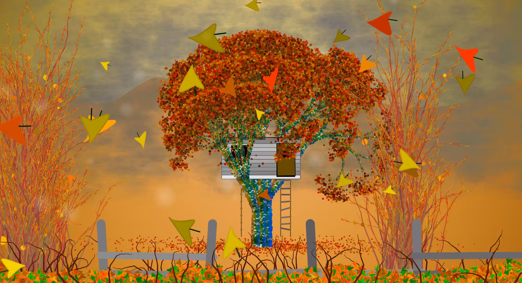 The Festival of Fall #41