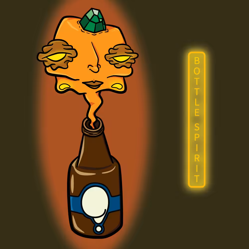 The Bottle Spirit