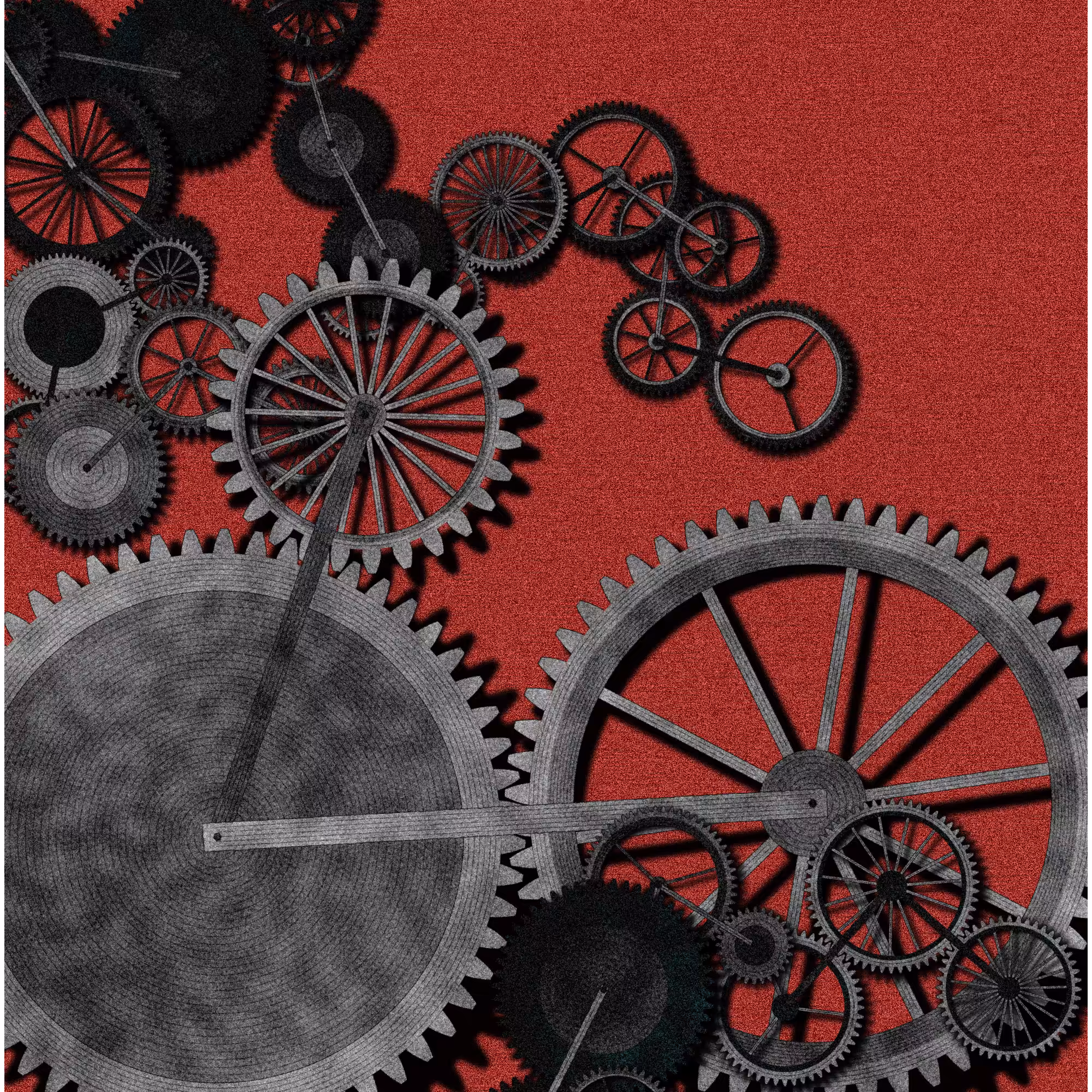 Gears ⚙ #8