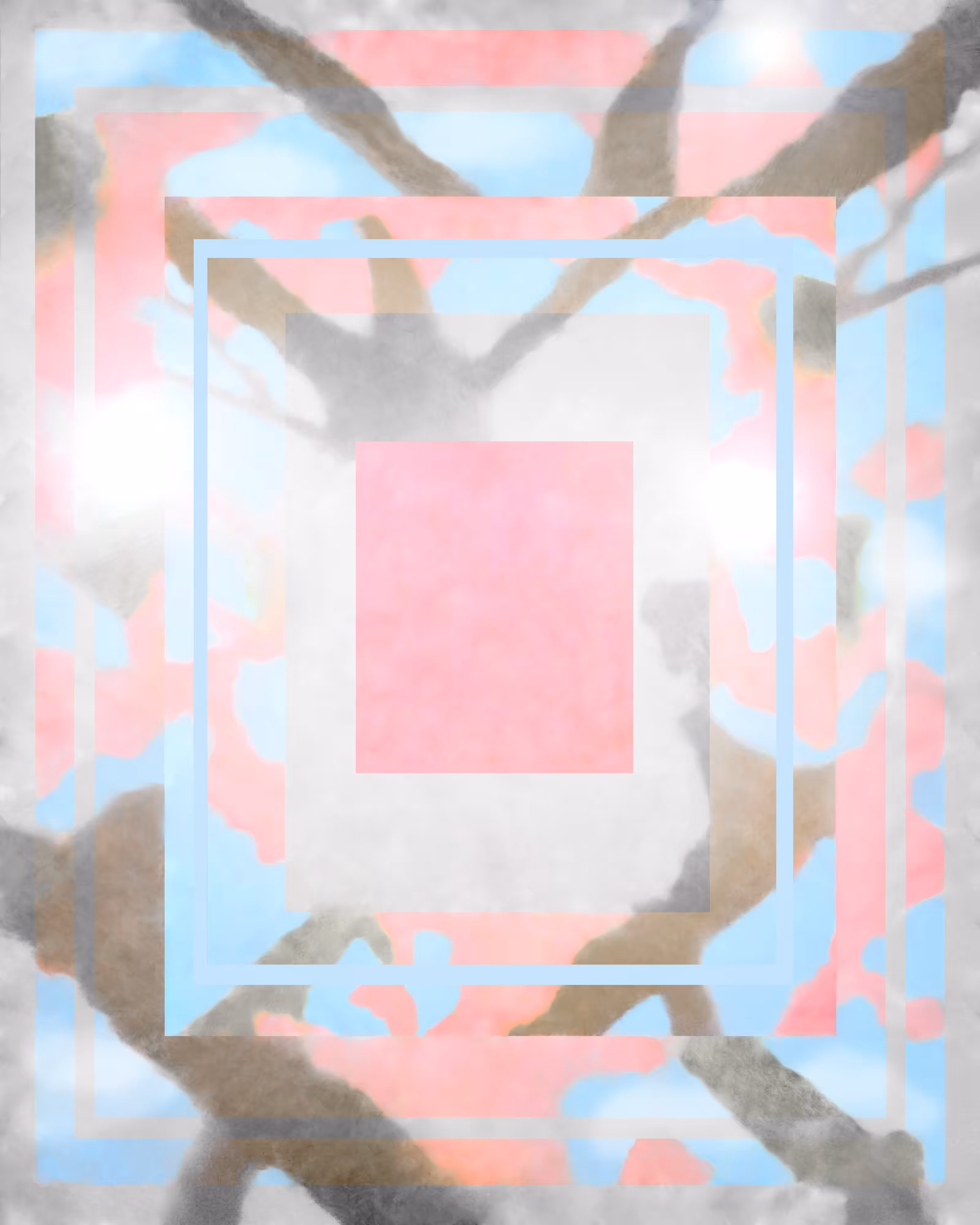 Hanami Blocks #22 by Gregory Eddi Jones