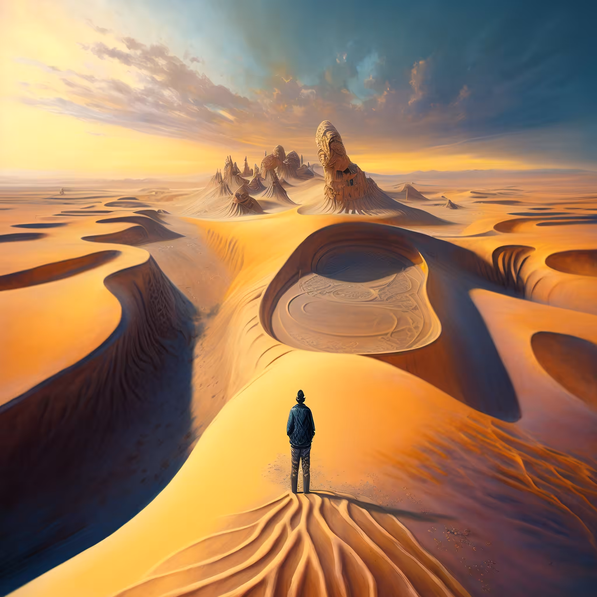 Planet Dune