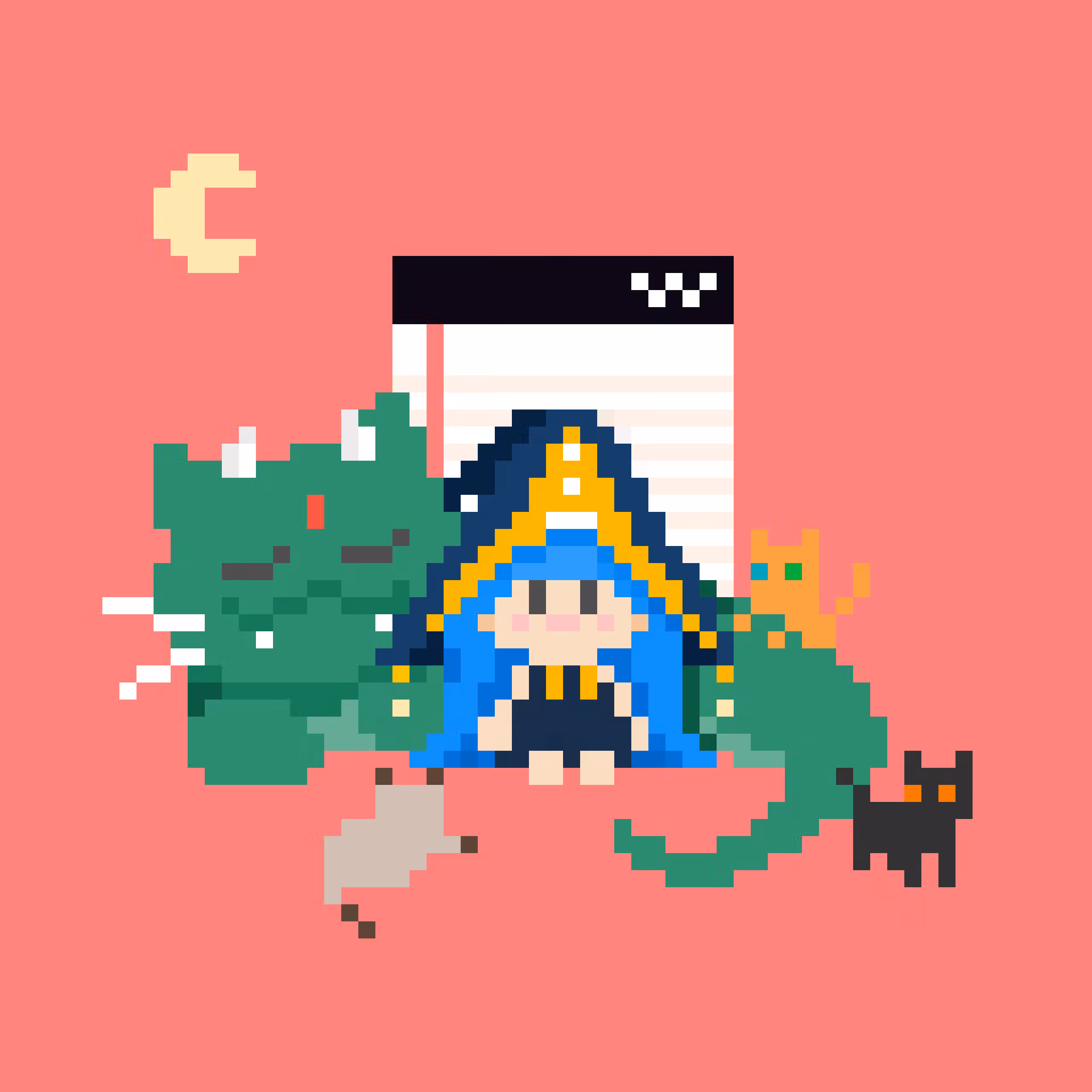 Color Witch 1/1