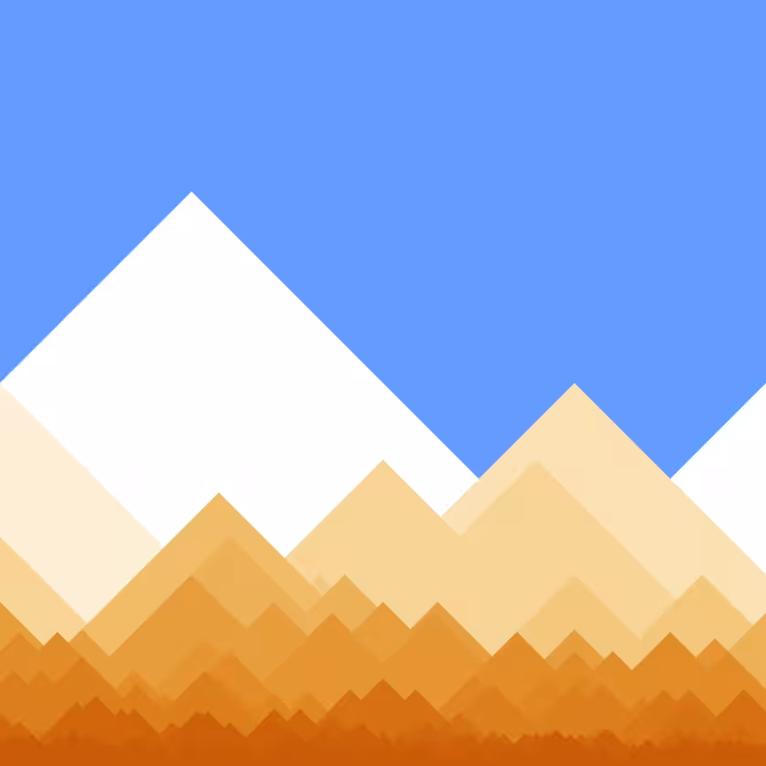 Mountains #139