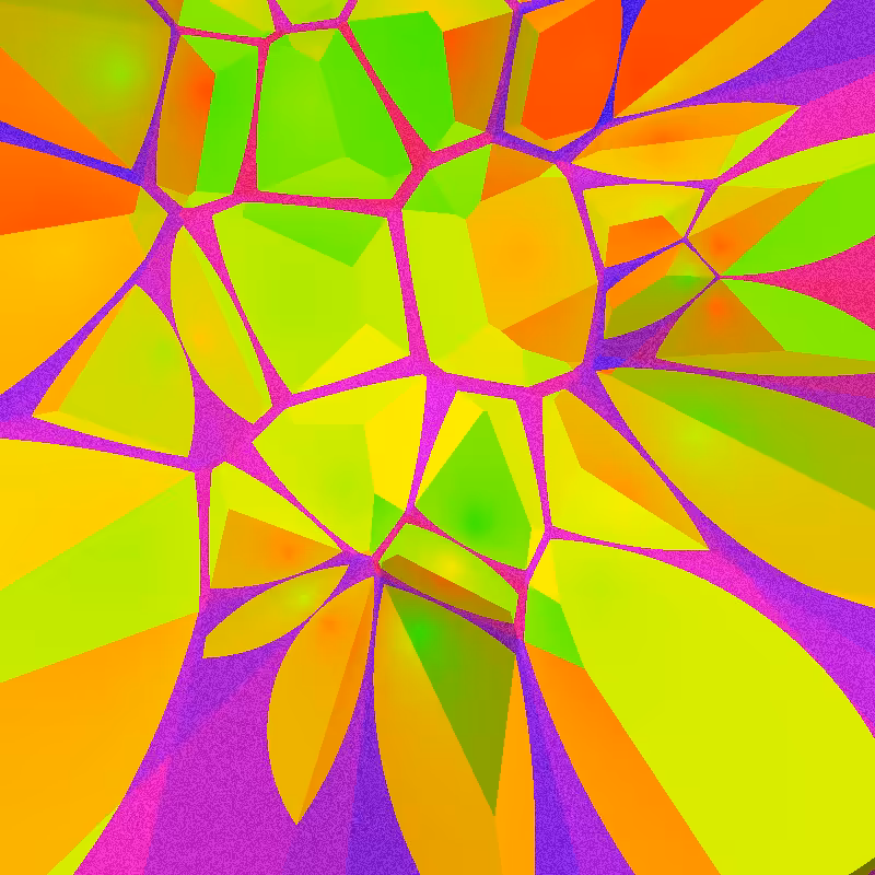 Crystal flowey #22