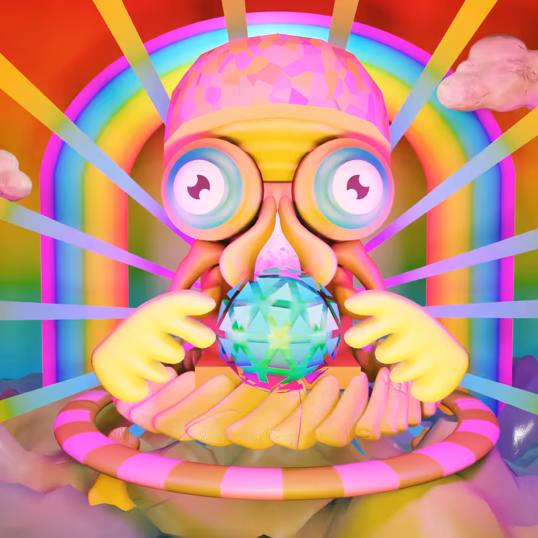 The Mushroom Man