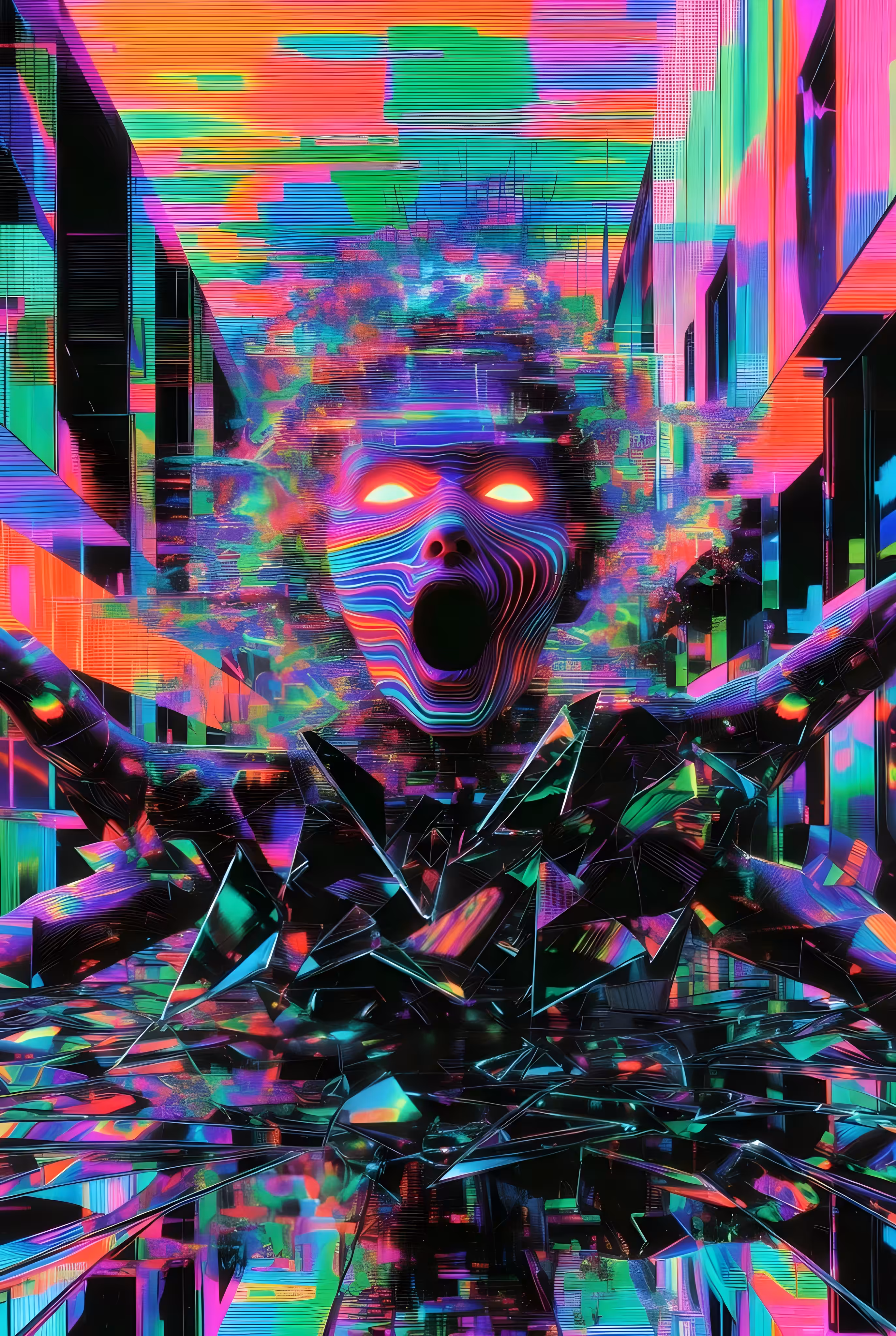 Shatter Signal