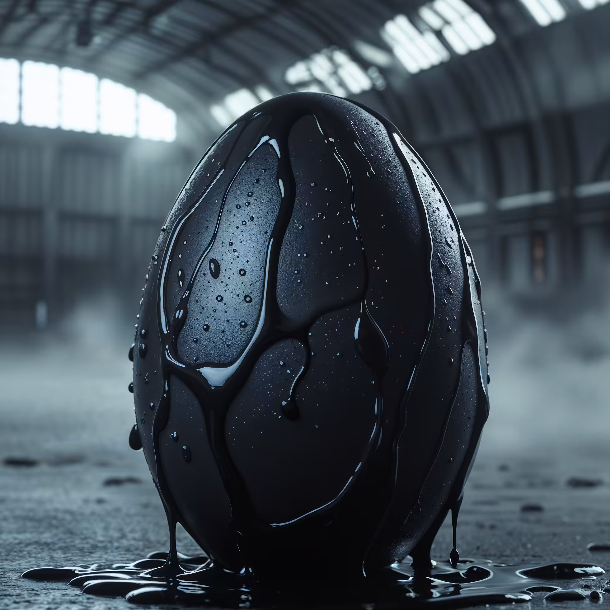 Nemesis Egg