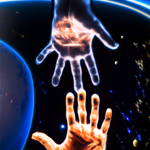 Celestial Touch