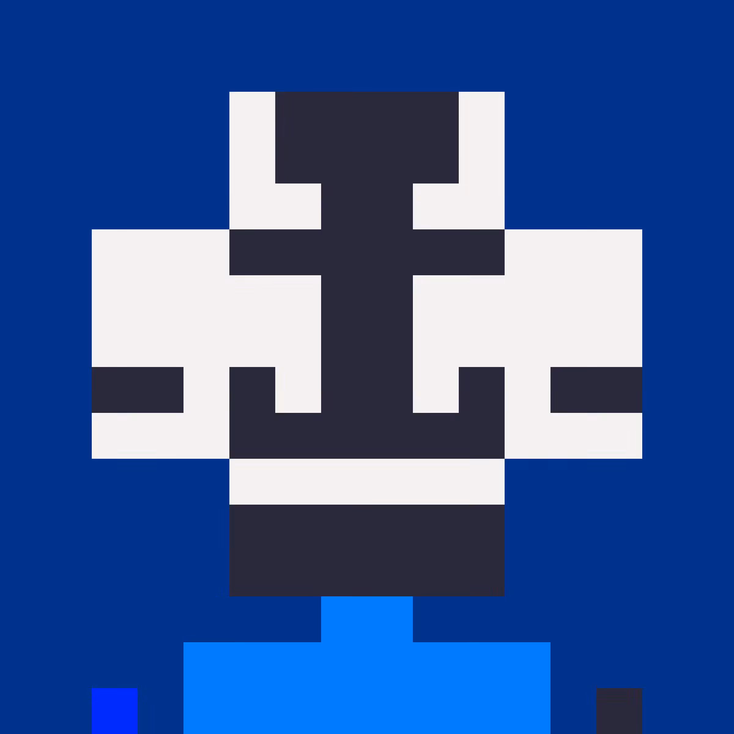 Blockbob Rorschach #986