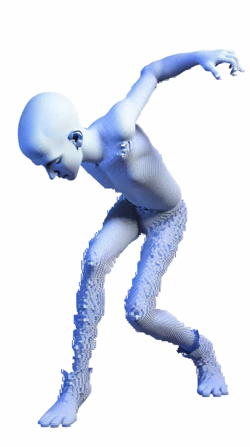 do pixels dance when nobody's watching?