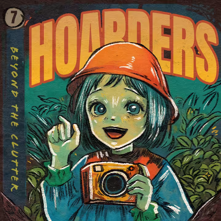 Enchanted Chronicles: Hoarders