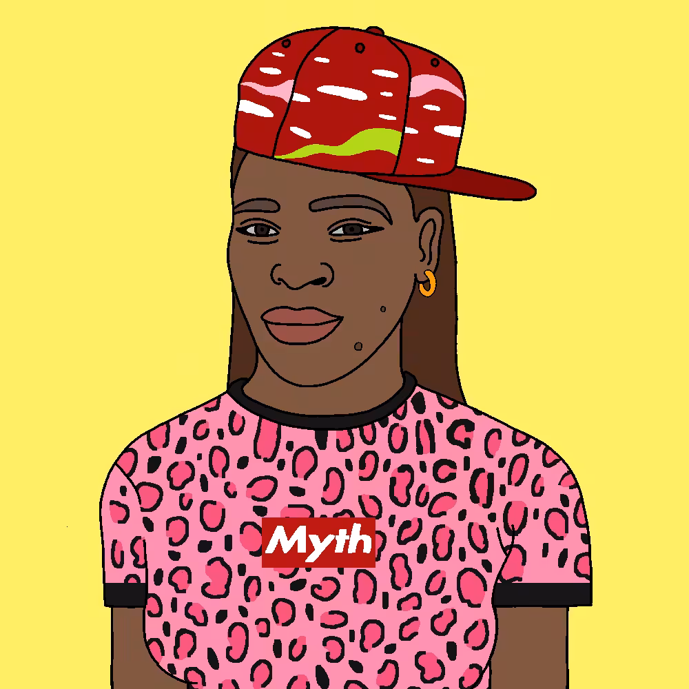 Mythfits: Mythfit #1517