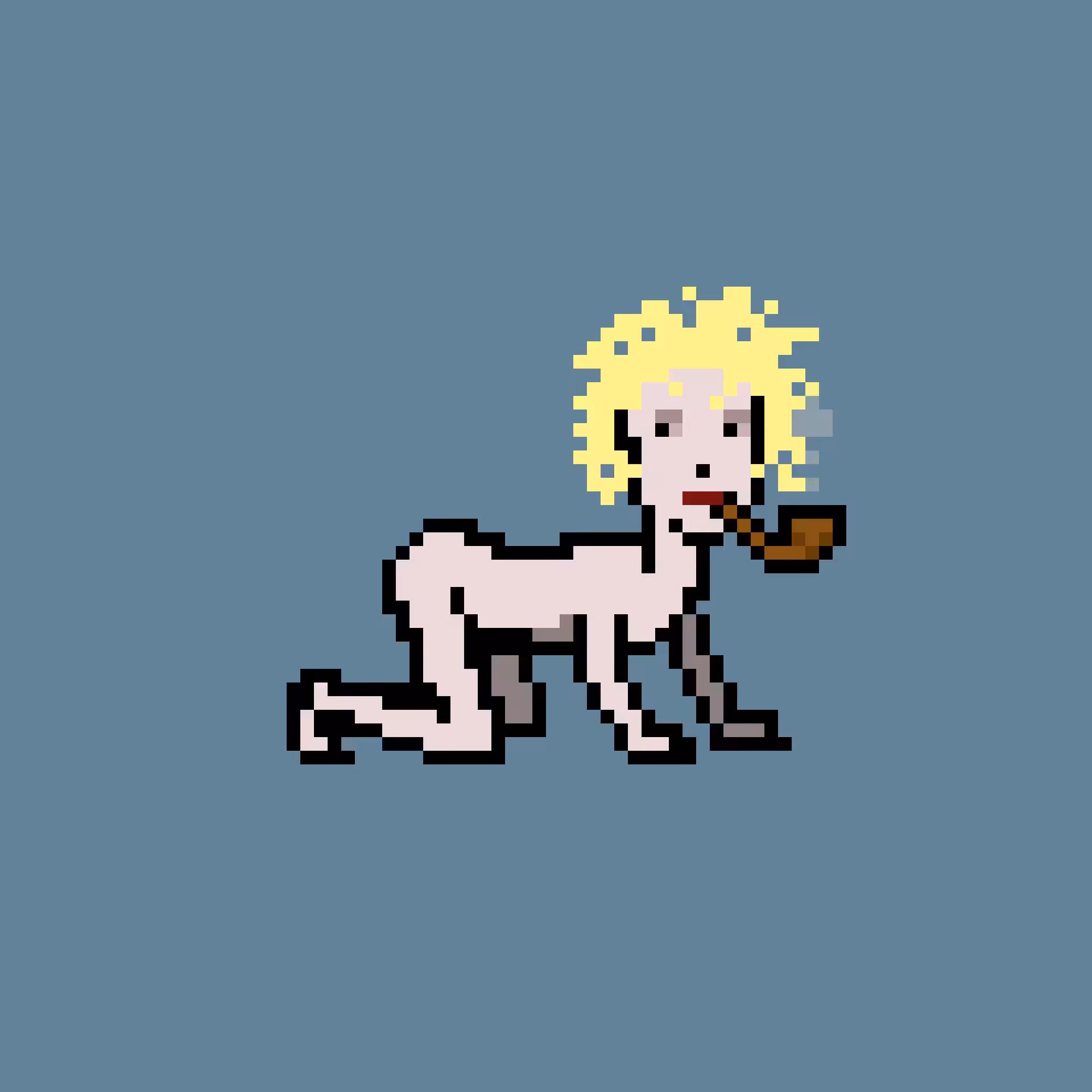 CrawlingPunks: CrawlingPunk #4645